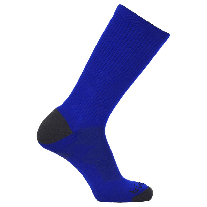 Lacrosse Crew Socks Socks Royal Blue Lax.com