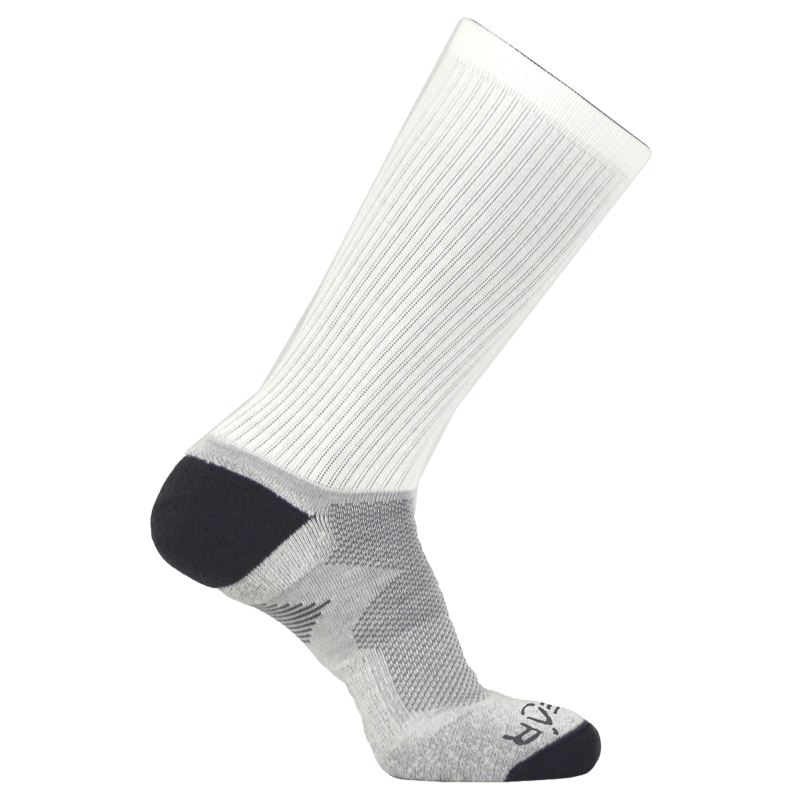 Lacrosse Crew Socks Socks White Lax.com