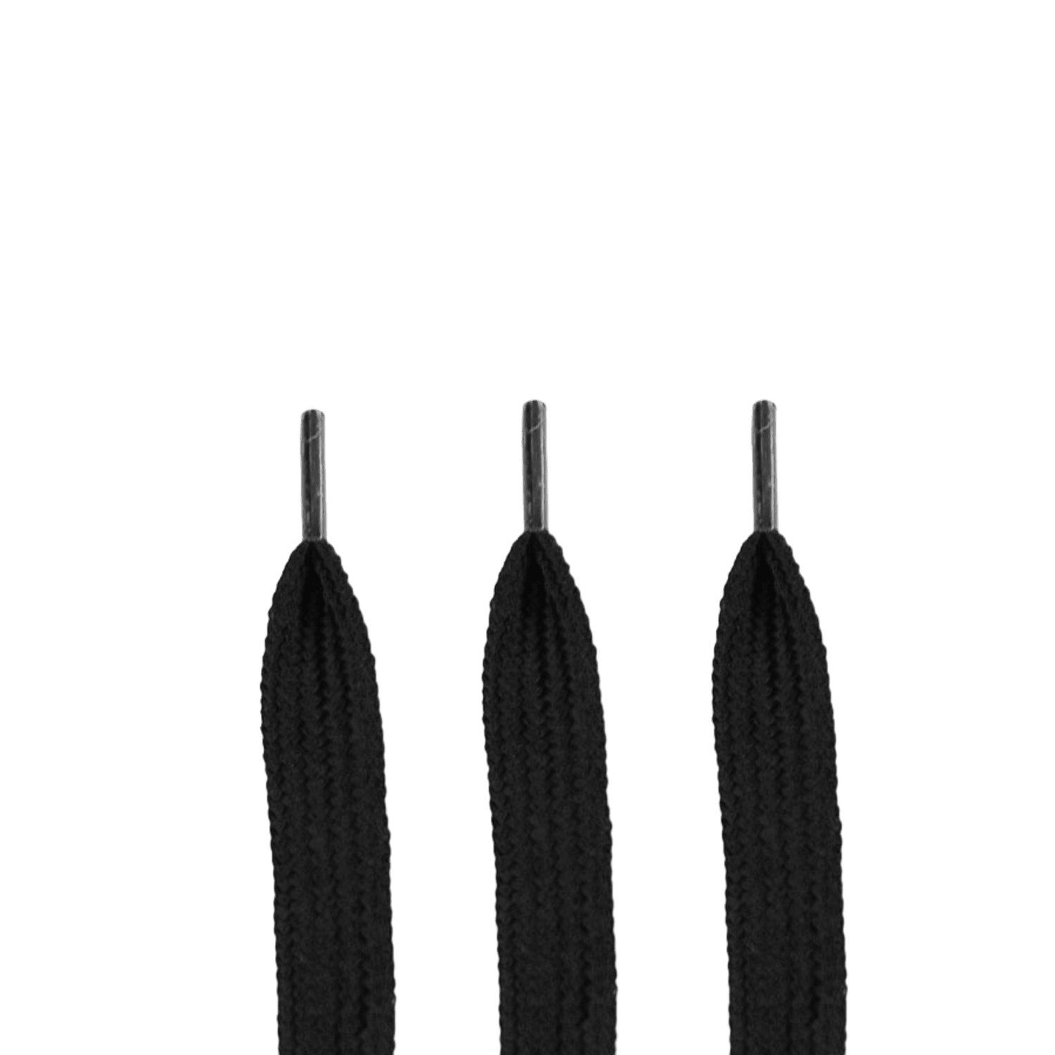 Lacrosse Shooting Strings 3 Pack Men's Stringing Supplies SS3PK - BK Black Lax.com