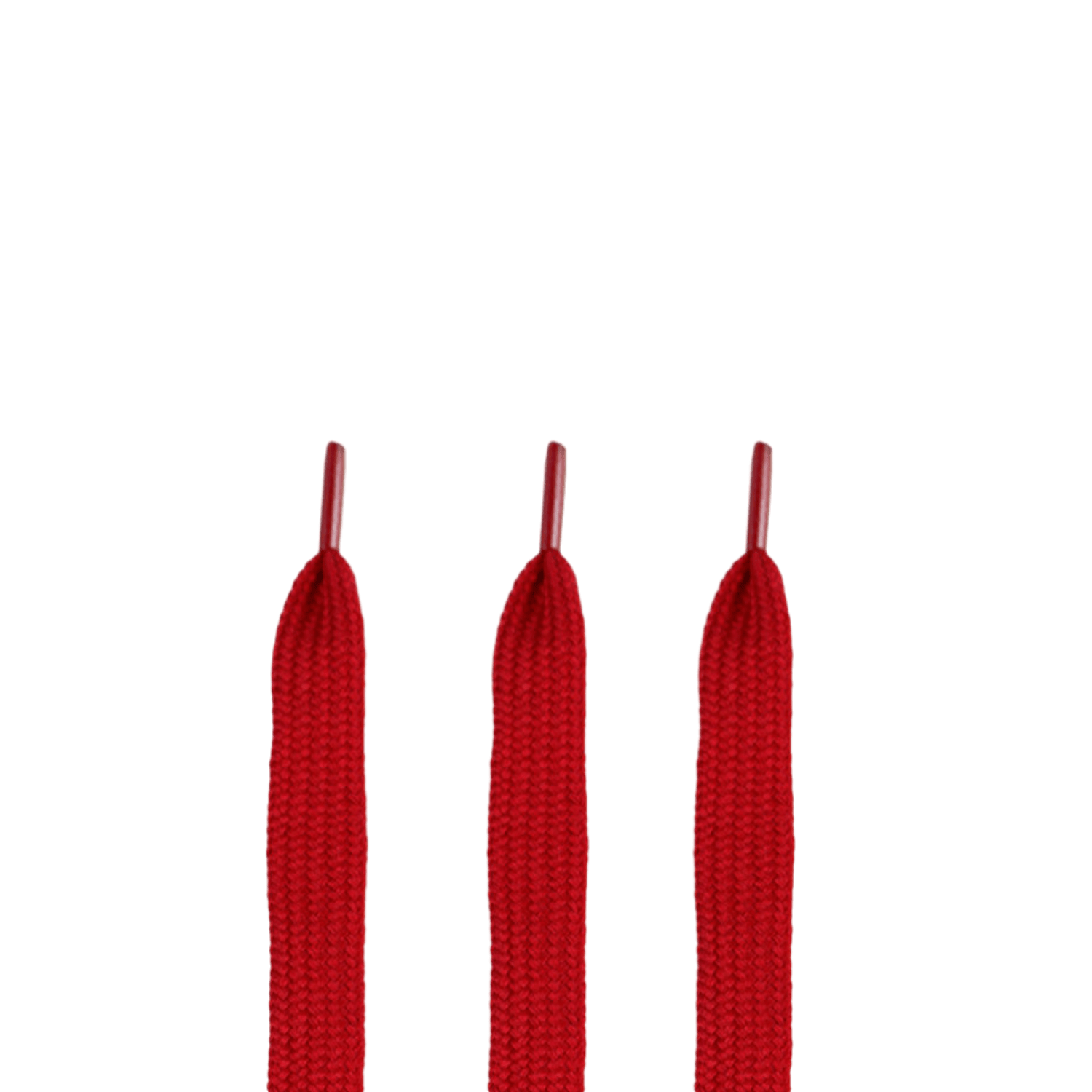 Lacrosse Shooting Strings 3 Pack Men's Stringing Supplies SS3PK - RD Red Lax.com