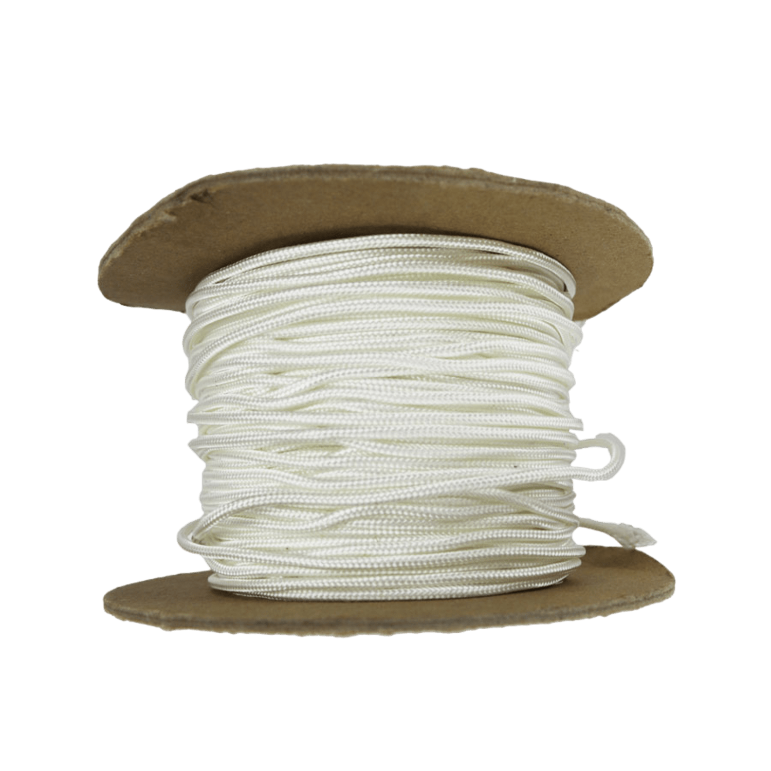 Lax.com Crosslace Spool Men's Stringing Supplies CrsslacSpool - WH White Lax.com