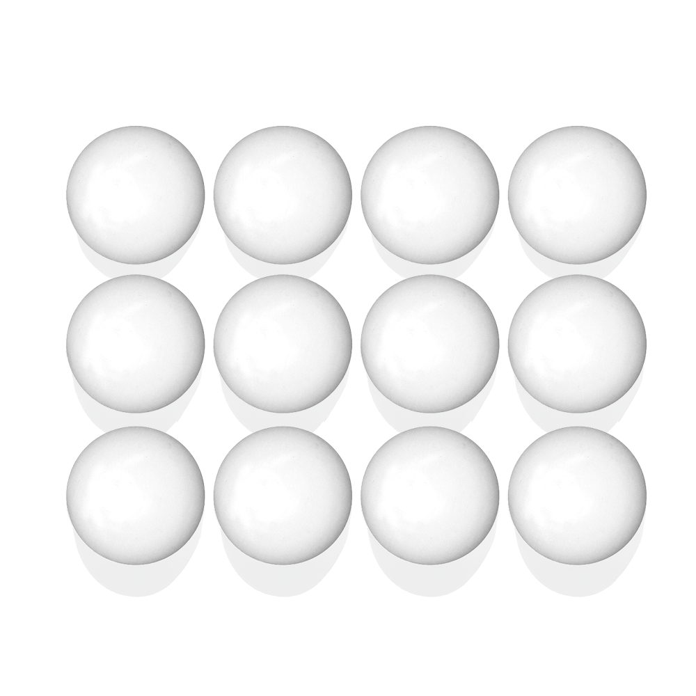 Lax.com Dozen Balls Lacrosse Balls Balls - Dozen - LM Lime Lax.com