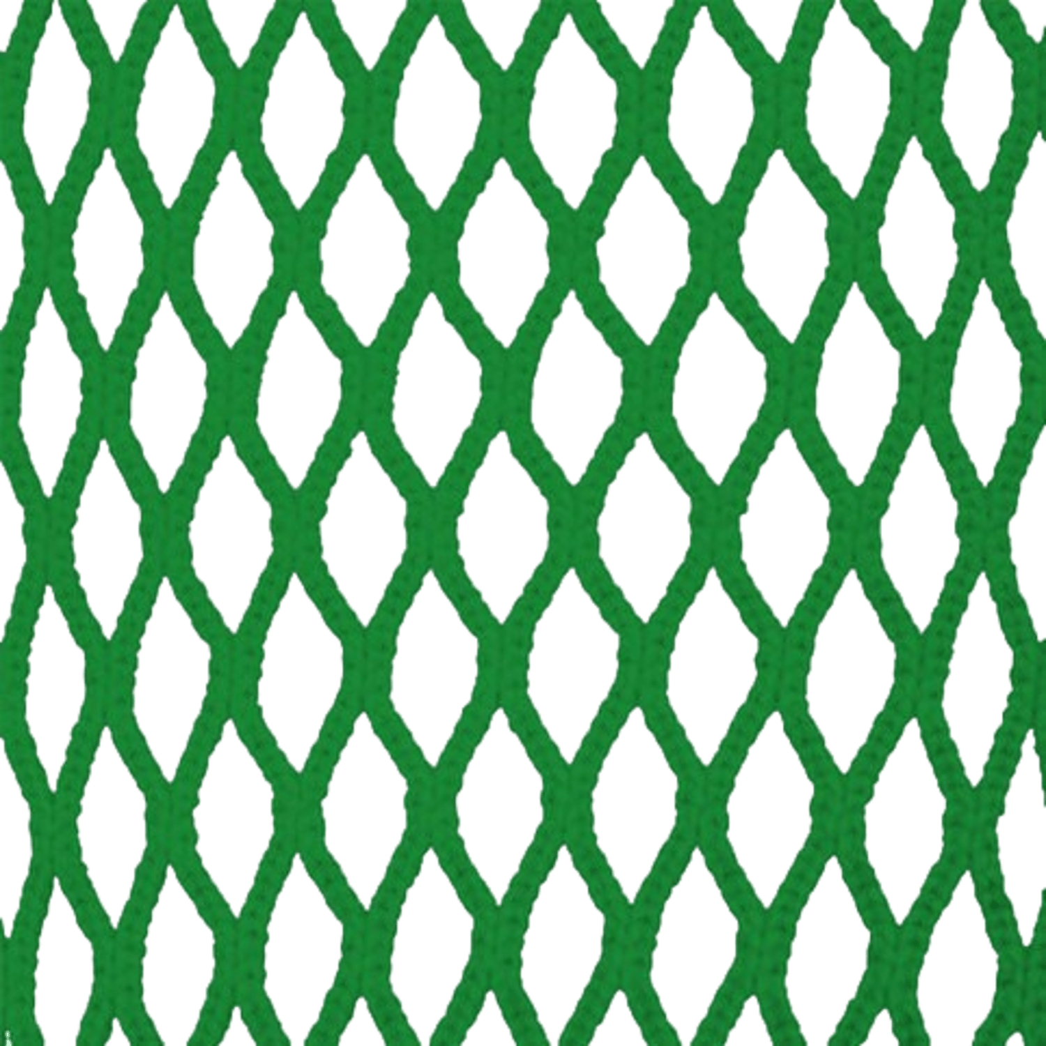 Lax.com Goalie Hard Mesh Piece Men's Stringing Supplies Lax - HM - GLE - KG Kelly Green Lax.com