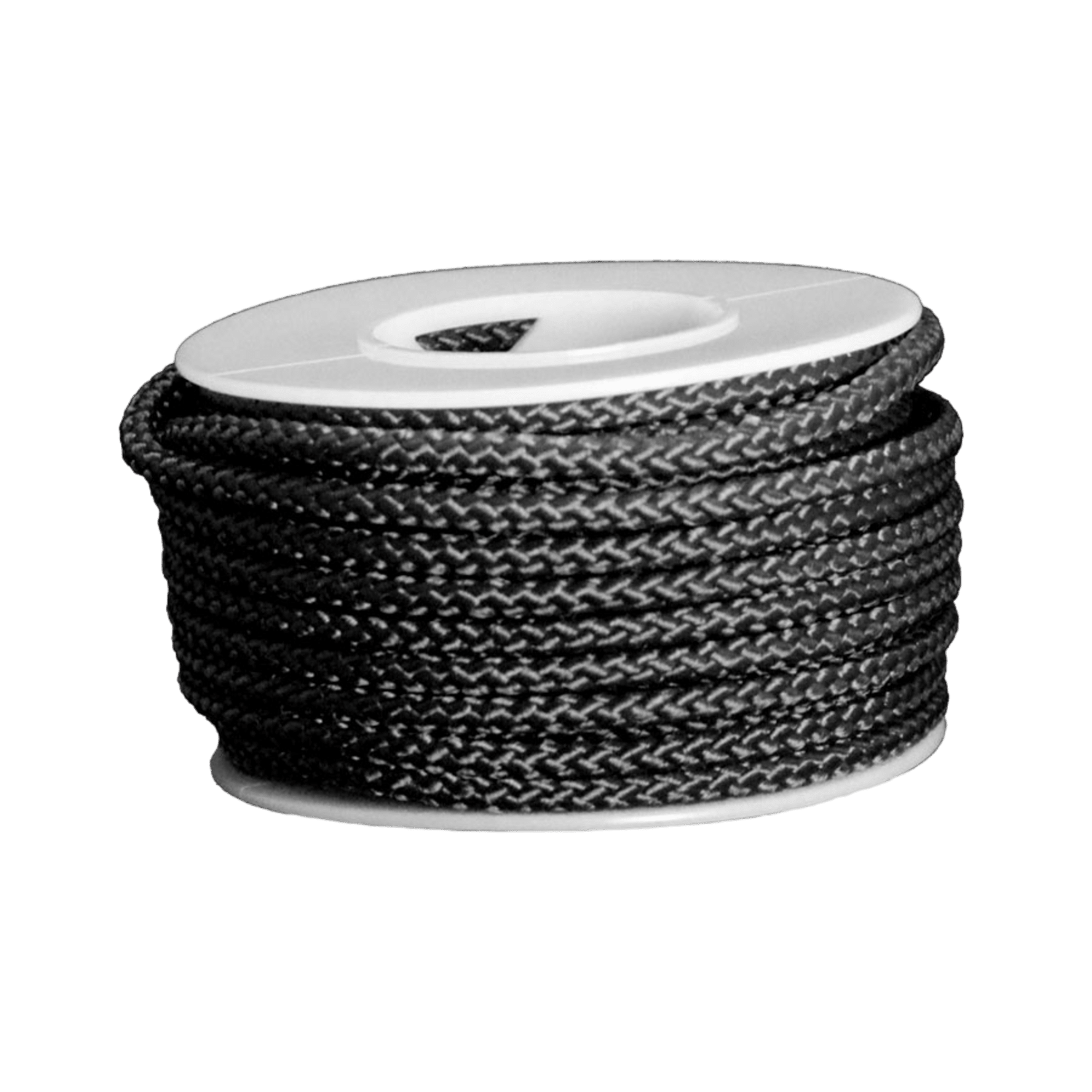 Lax.com Sidewall 10yd String Men's Stringing Supplies Lax - SW10 - BK Black Lax.com