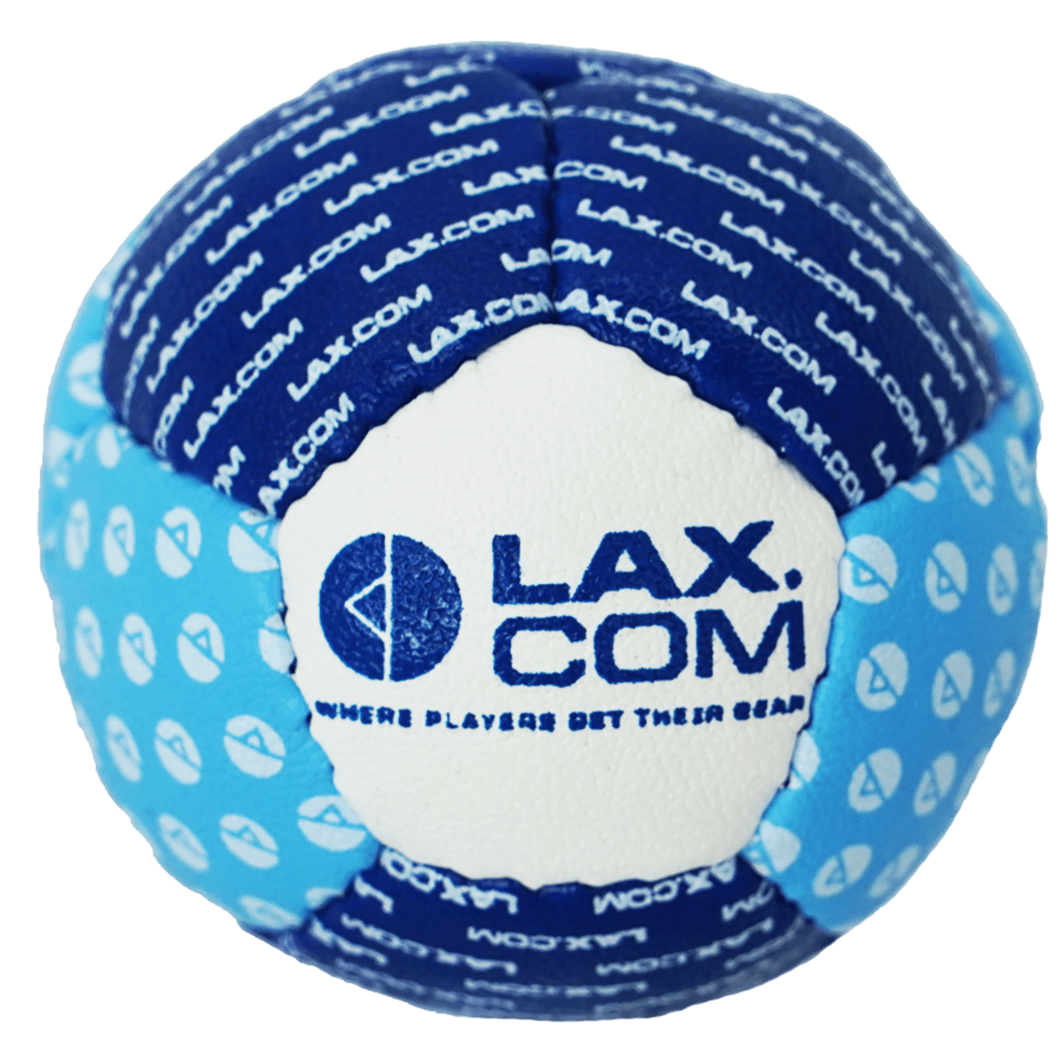 Lax.com SwaxLax Ball Lacrosse Balls SwaxLax - Lax.com - BL Blue Lax.com