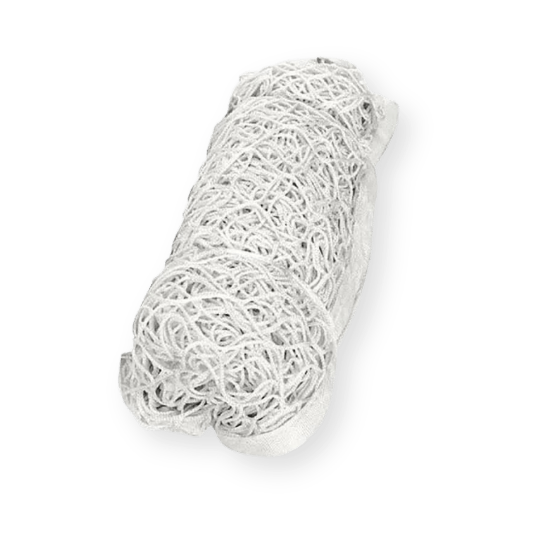 Maverik 4mm Replacement Lacrosse Goal Net Nets White Lax.com