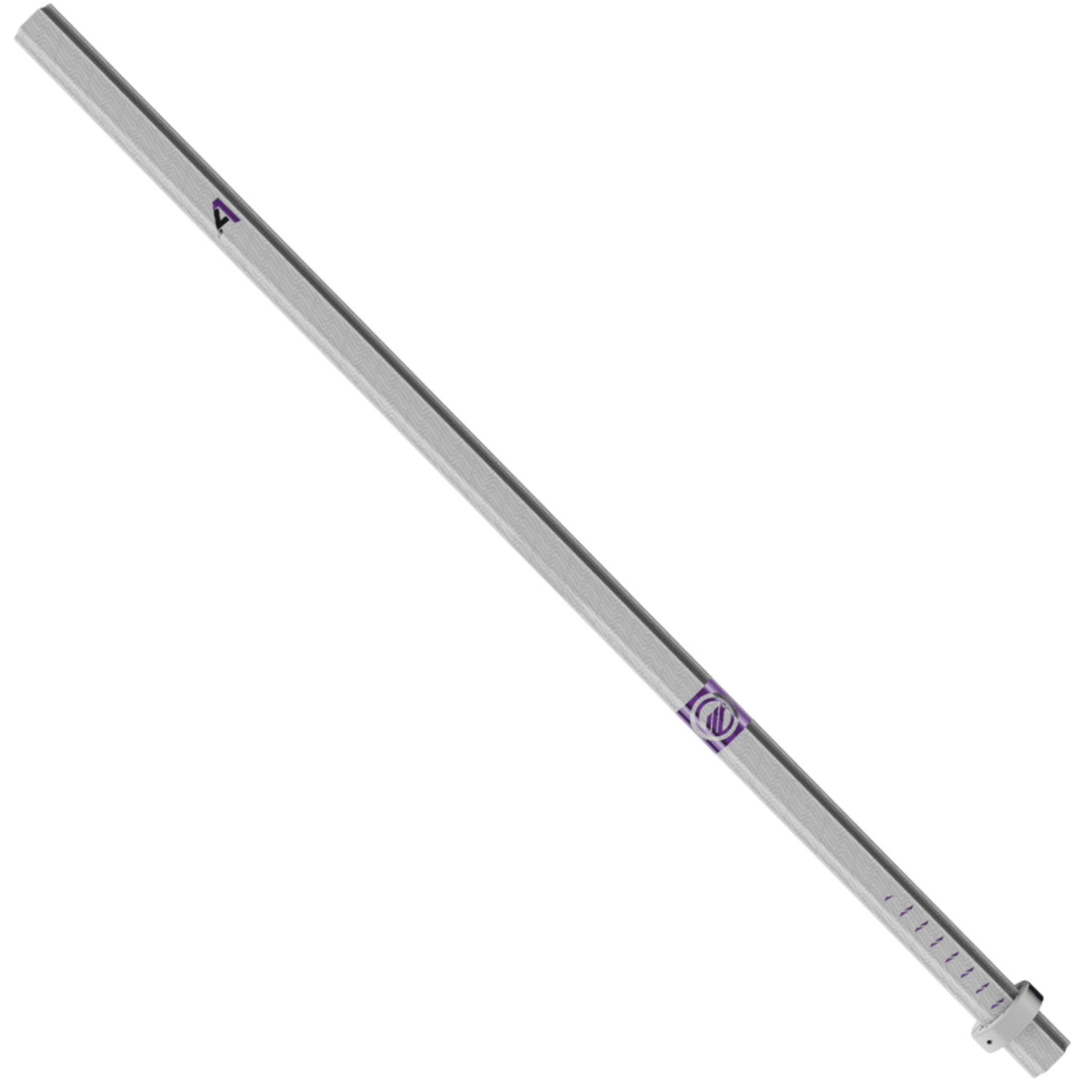 Maverik A1 40'' Goalie Shaft 2025 Goalie Shafts Mav - A1GLE2025 - WH - GLE White Lax.com