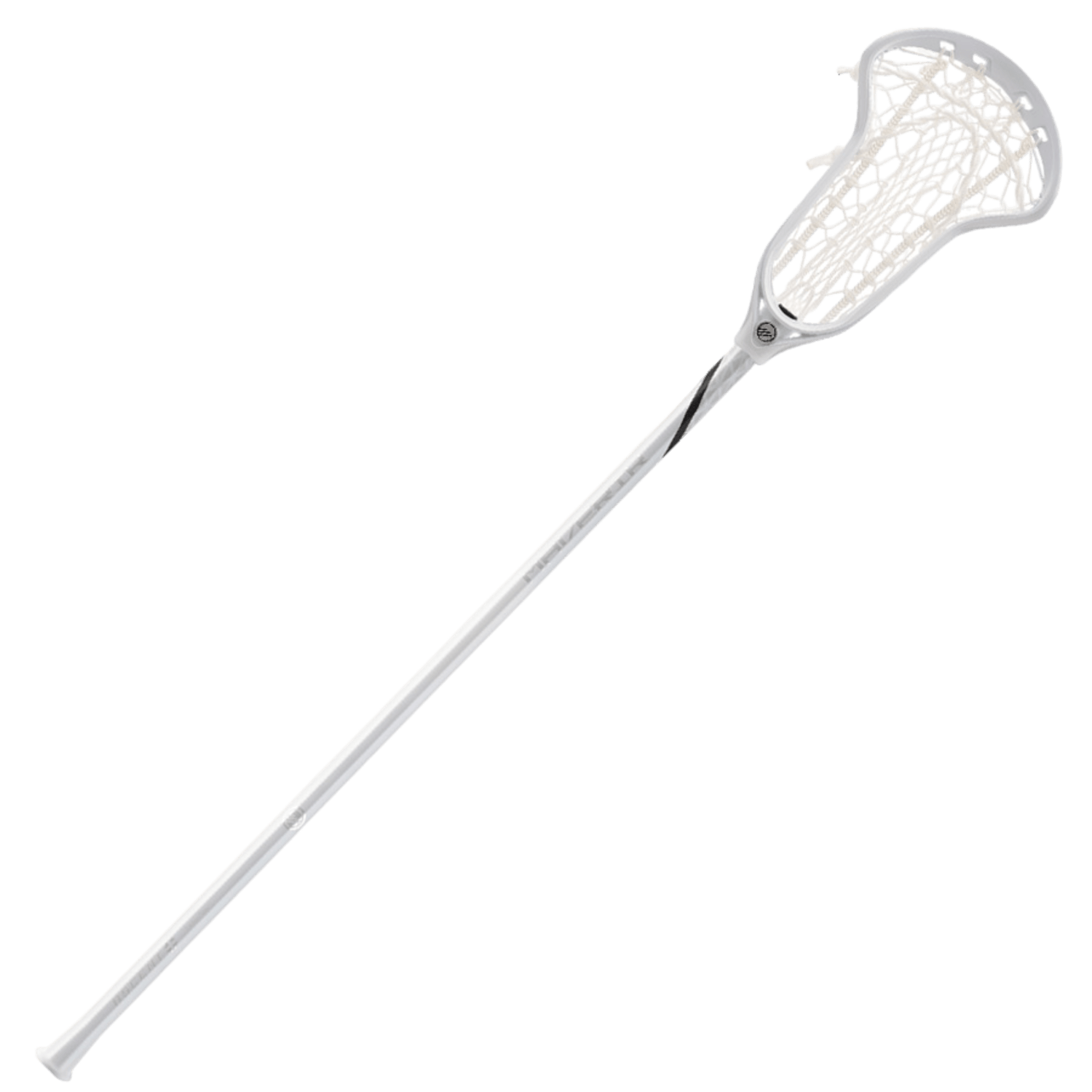 Maverik Ascent + Complete Stick Women's Complete Sticks Mav - Ascent+CS - WH/WH White/White Lax.com