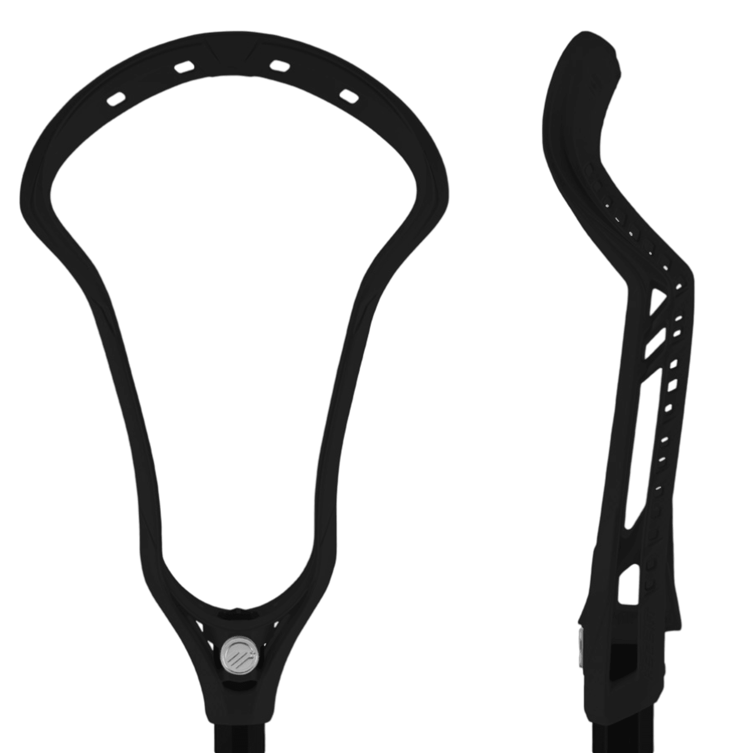 Maverik Ascent + Head Unstrung Women's Head Mav - Ascent+HDUN - BK Black Lax.com