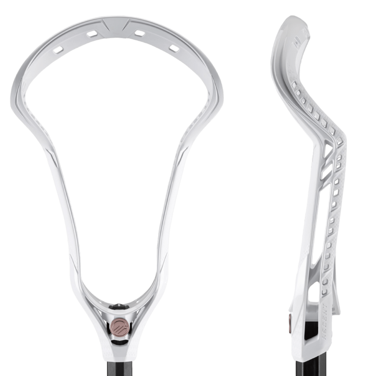 Maverik Ascent + Head Unstrung Women's Head Mav - Ascent+HDUN - WH White Lax.com