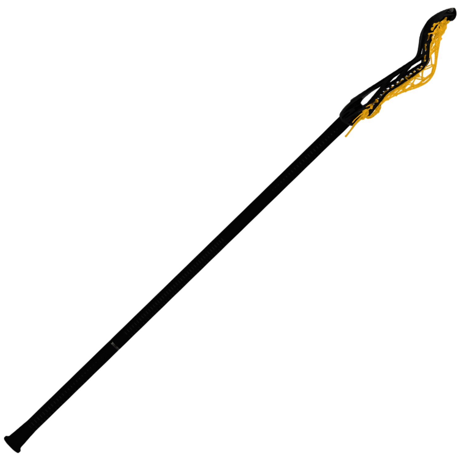 Maverik Ascent Pro Complete Stick Women's Complete Sticks Mav - AscentProCS - BLK/BLK Black/Black Lax.com