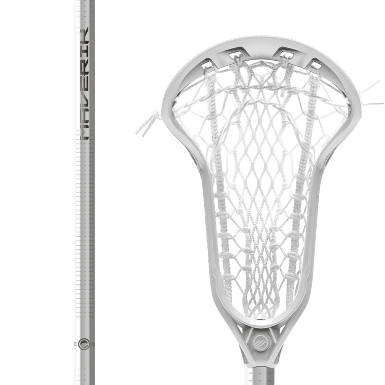 Maverik Ascent Pro Womens Complete Lacrossee Stick