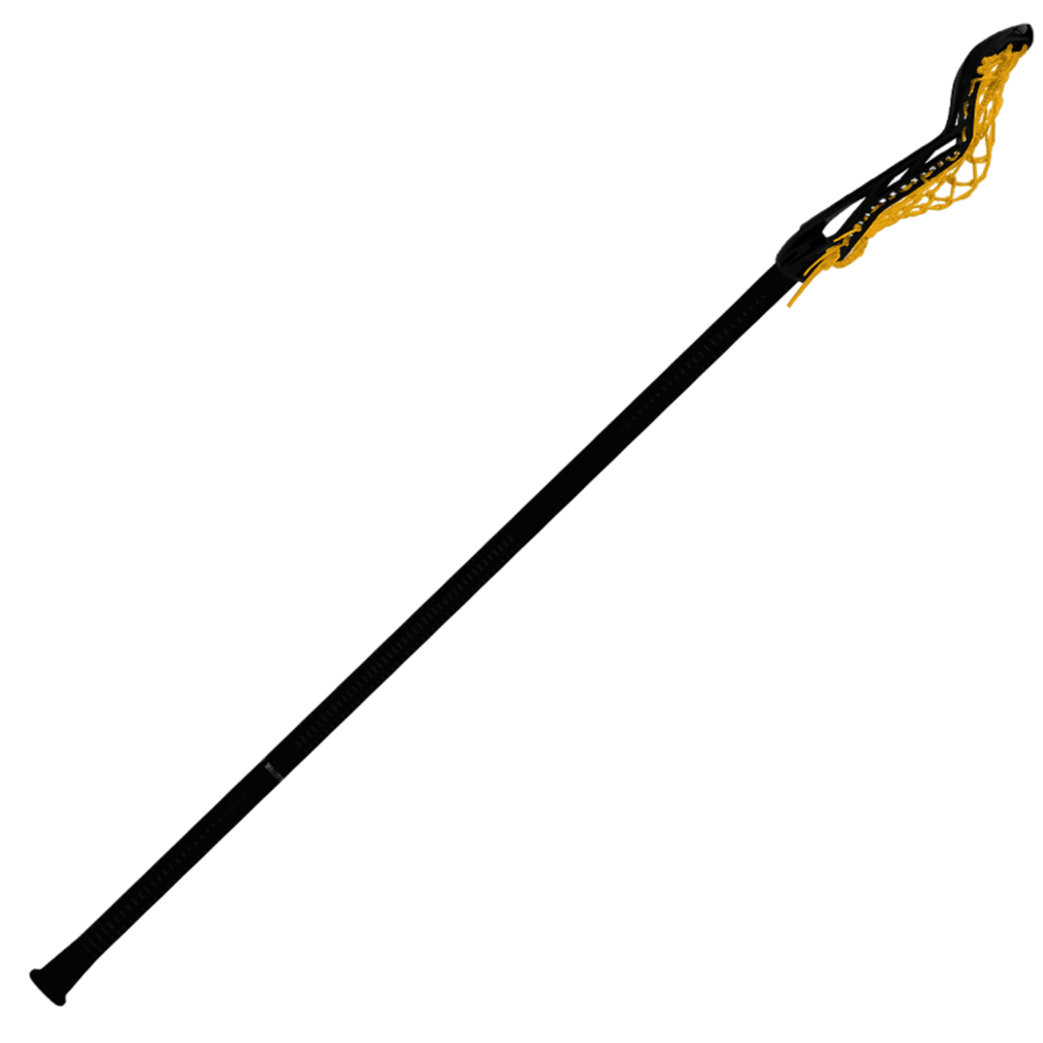 Maverik Ascent Pro Hex Complete Stick Women's Complete Sticks Mav - AscentProHexCS - BK/YW Black/Yellow Lax.com