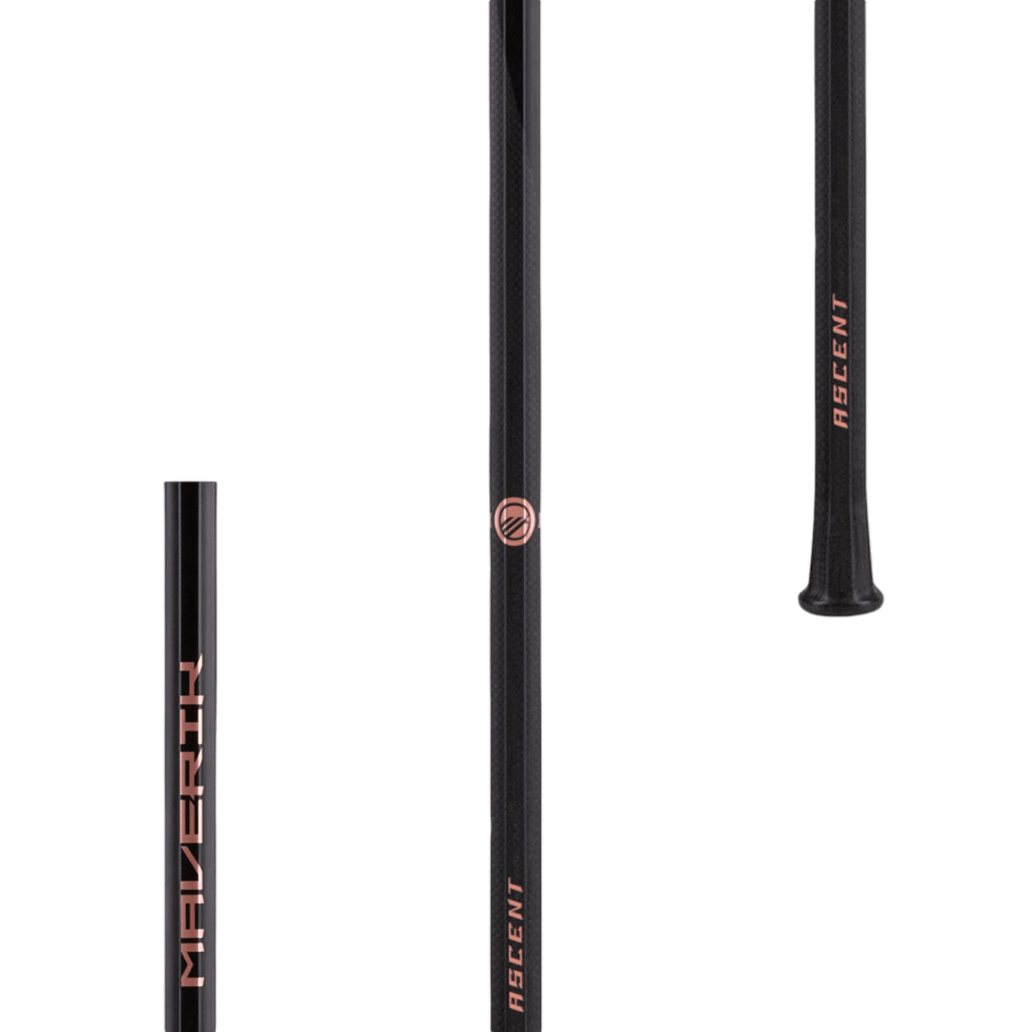 Maverik Ascent Shaft Women's Shaft Black Lax.com