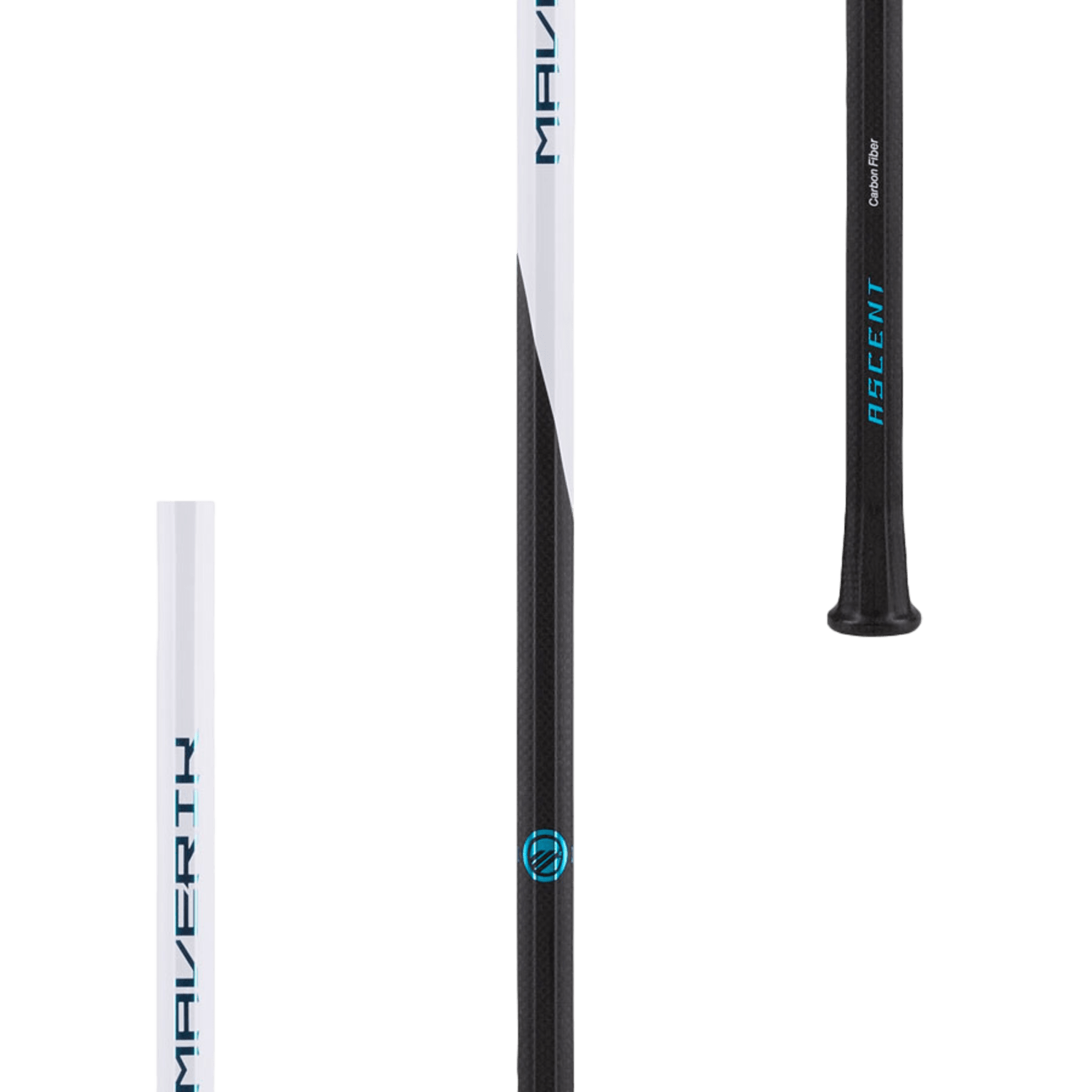 Maverik Ascent Shaft Women's Shaft White/Blue Lax.com