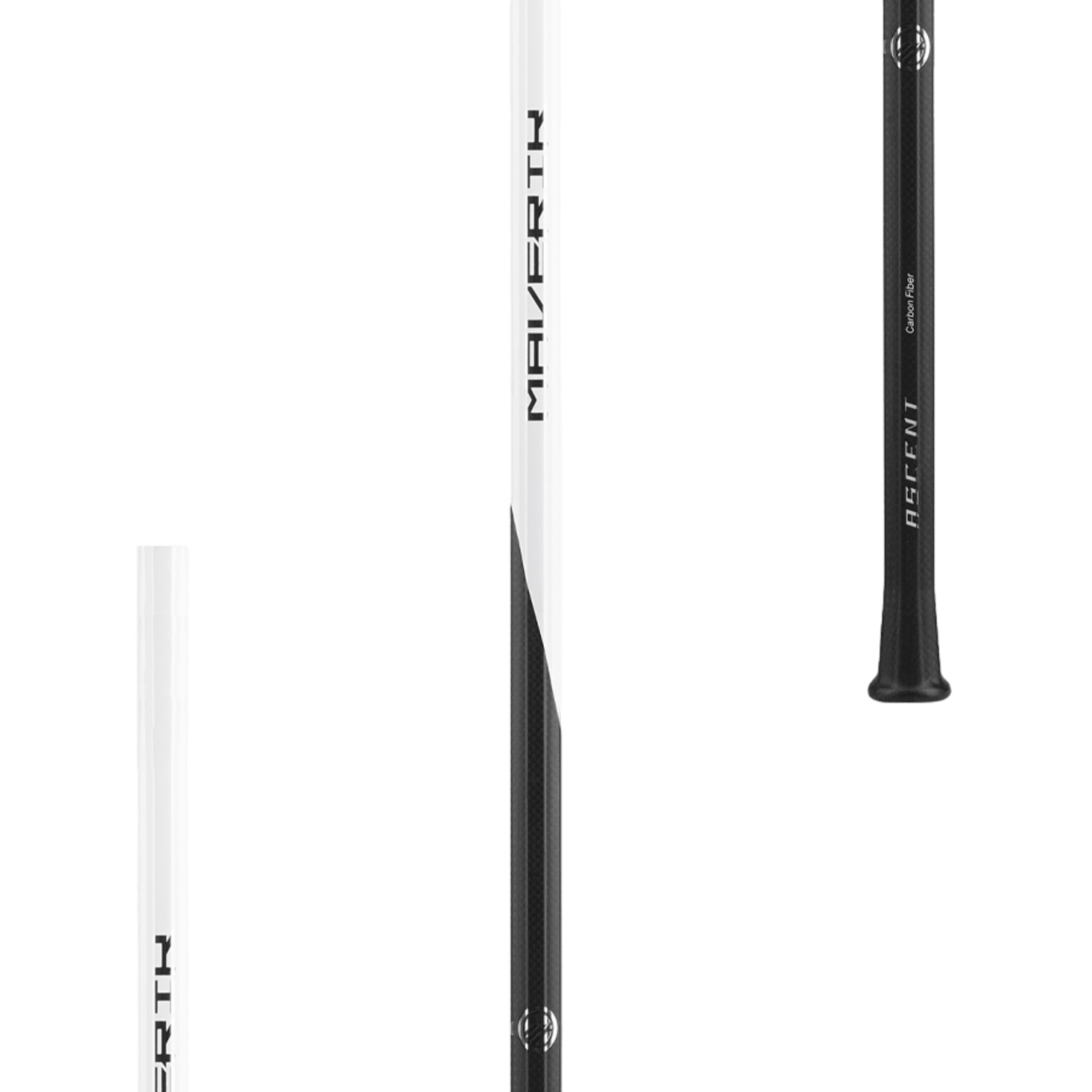 Maverik Ascent Shaft Women's Shaft White/Silver Lax.com