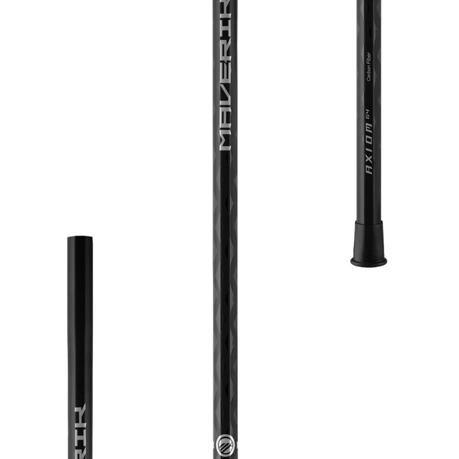 Maverik Axiom G4 Complete Stick Women's Complete Sticks Mav - AxiomG4CS - BK Black Lax.com