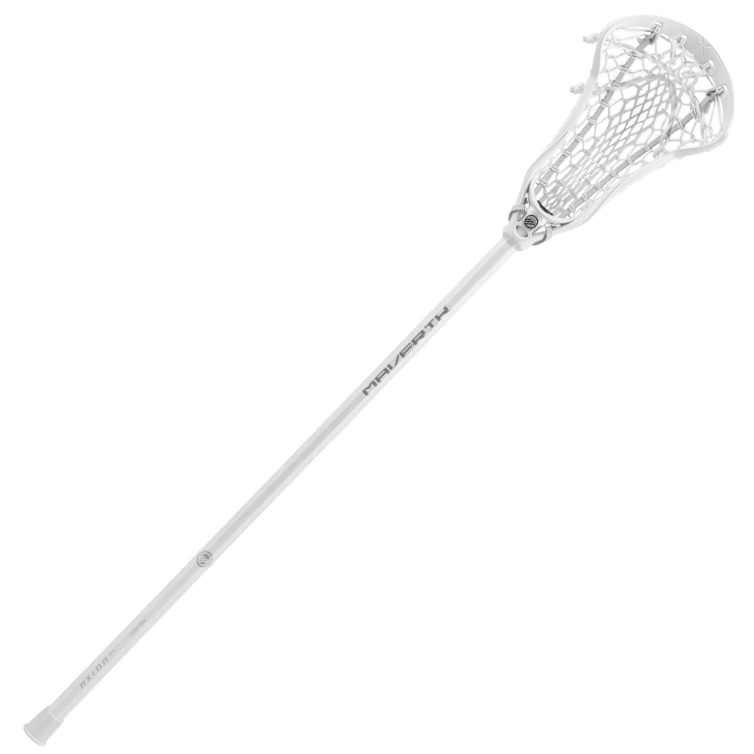 Maverik Axiom G4 Complete Stick Women's Complete Sticks Mav - AxiomG4CS - BK Black Lax.com