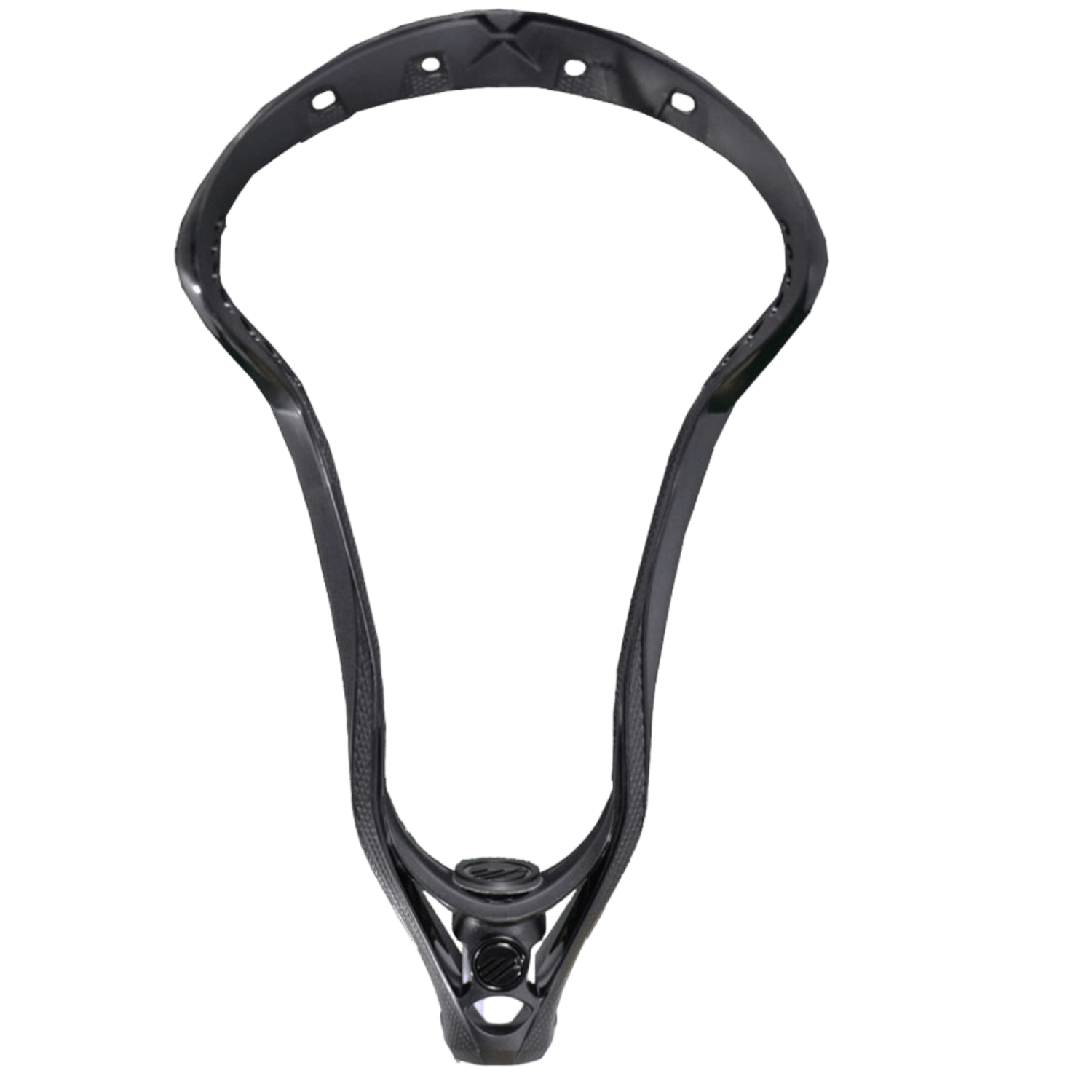 Maverik Axiom Head Unstrung Women's Head Black Lax.com