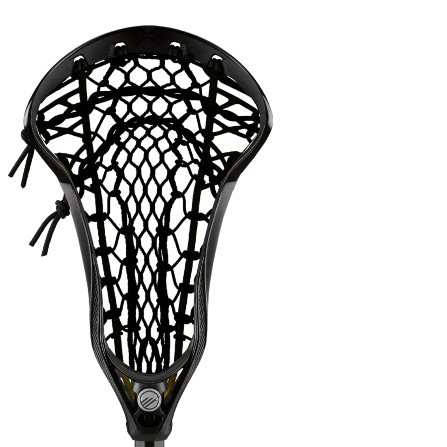 Maverik Axiom Vertex Mesh Complete Stick Women's Complete Sticks Black Lax.com