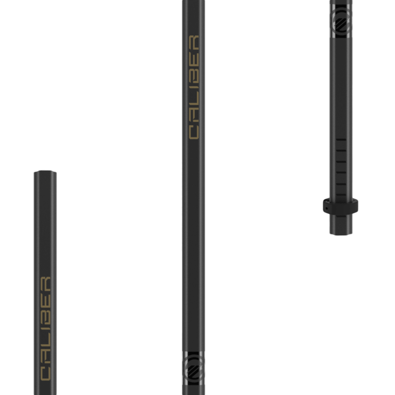 Maverik Caliber Attack 2024 Men's Shaft Mav - CaliberATK2024 - BK Black Lax.com