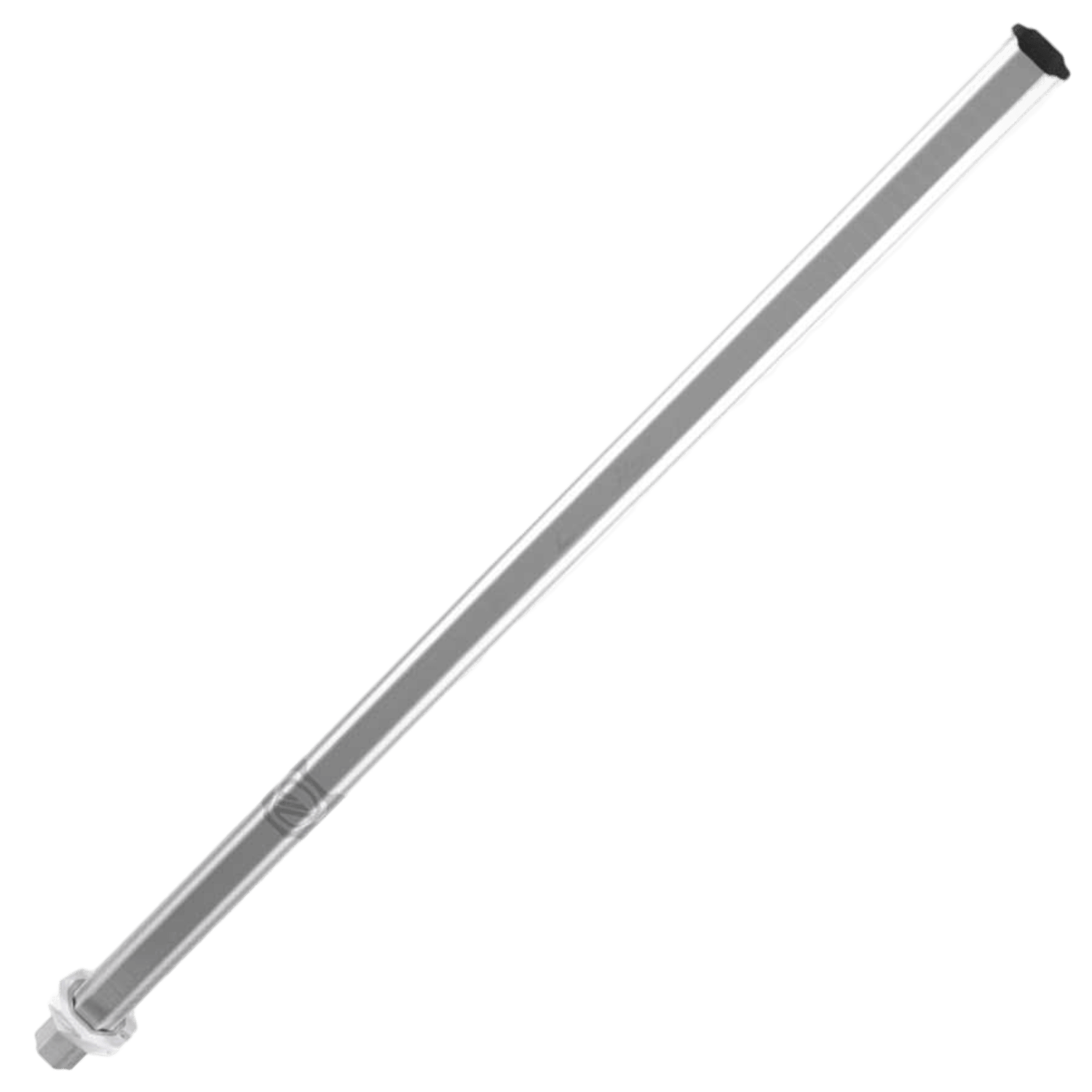 Maverik Caliber Attack Men's Shaft Silver Lax.com