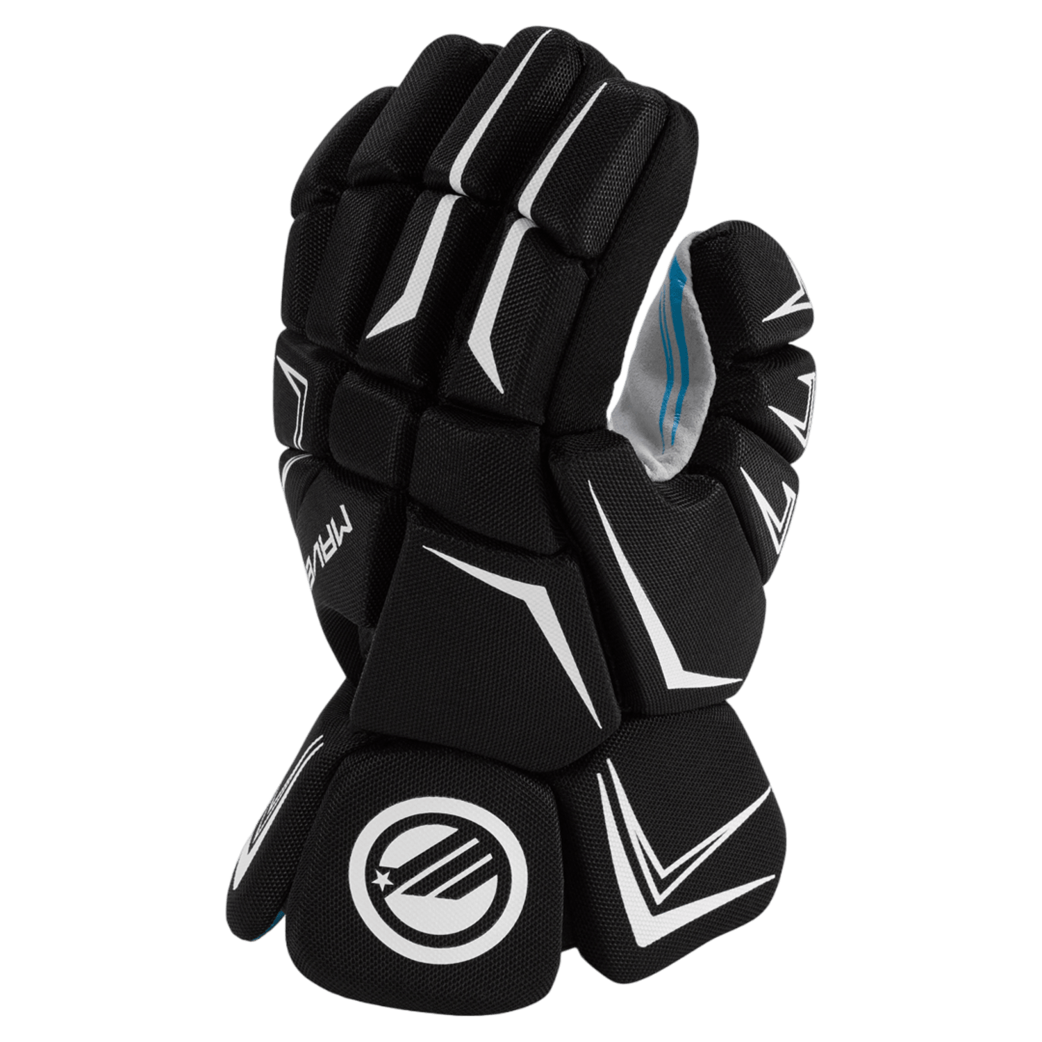 Maverik Charger Gloves 2026 Men's Gloves Mav - ChargerGL2026 - BK - XS Black Lax.com