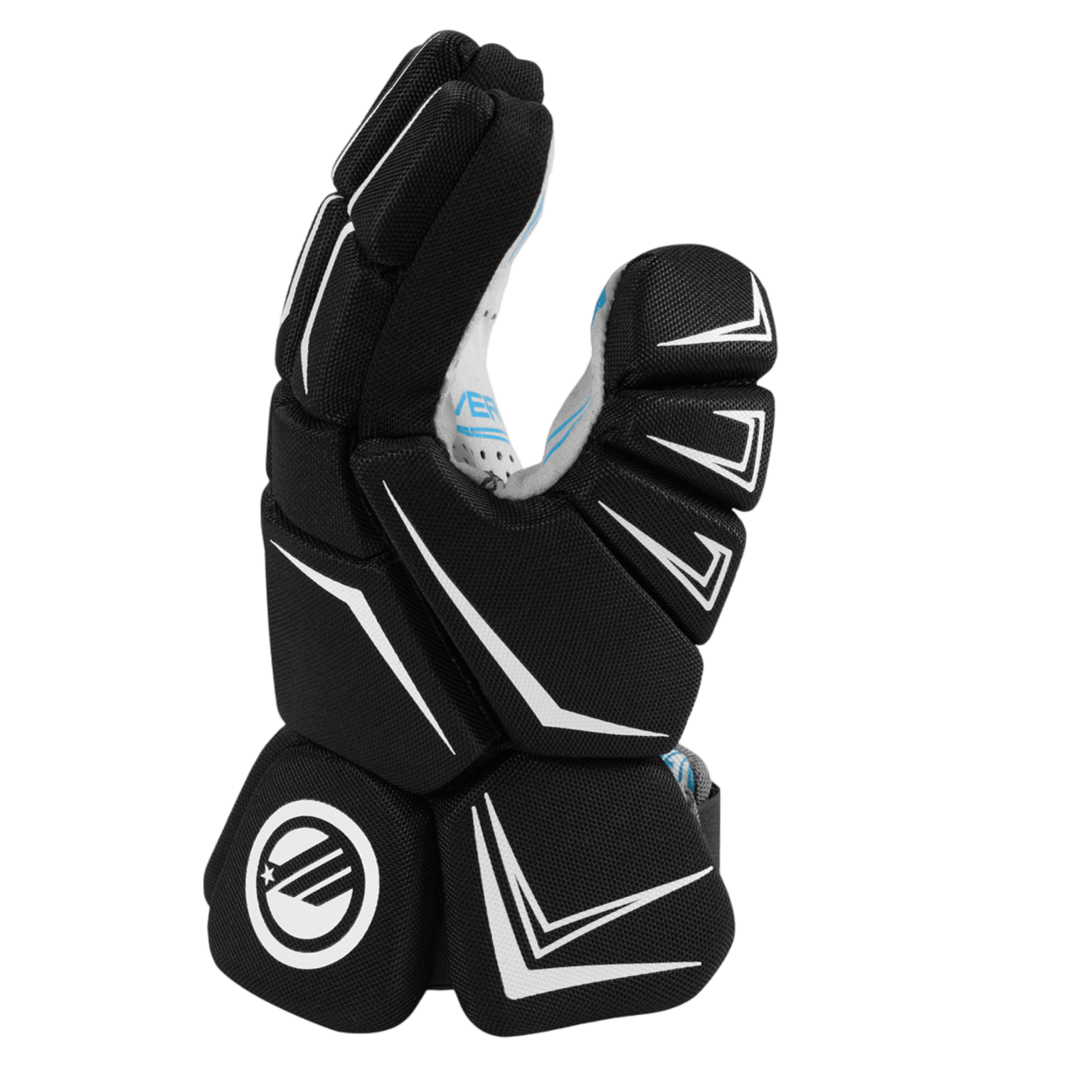 Maverik Charger Gloves 2026 Men's Gloves Mav - ChargerGL2026 - BK - XS Black Lax.com