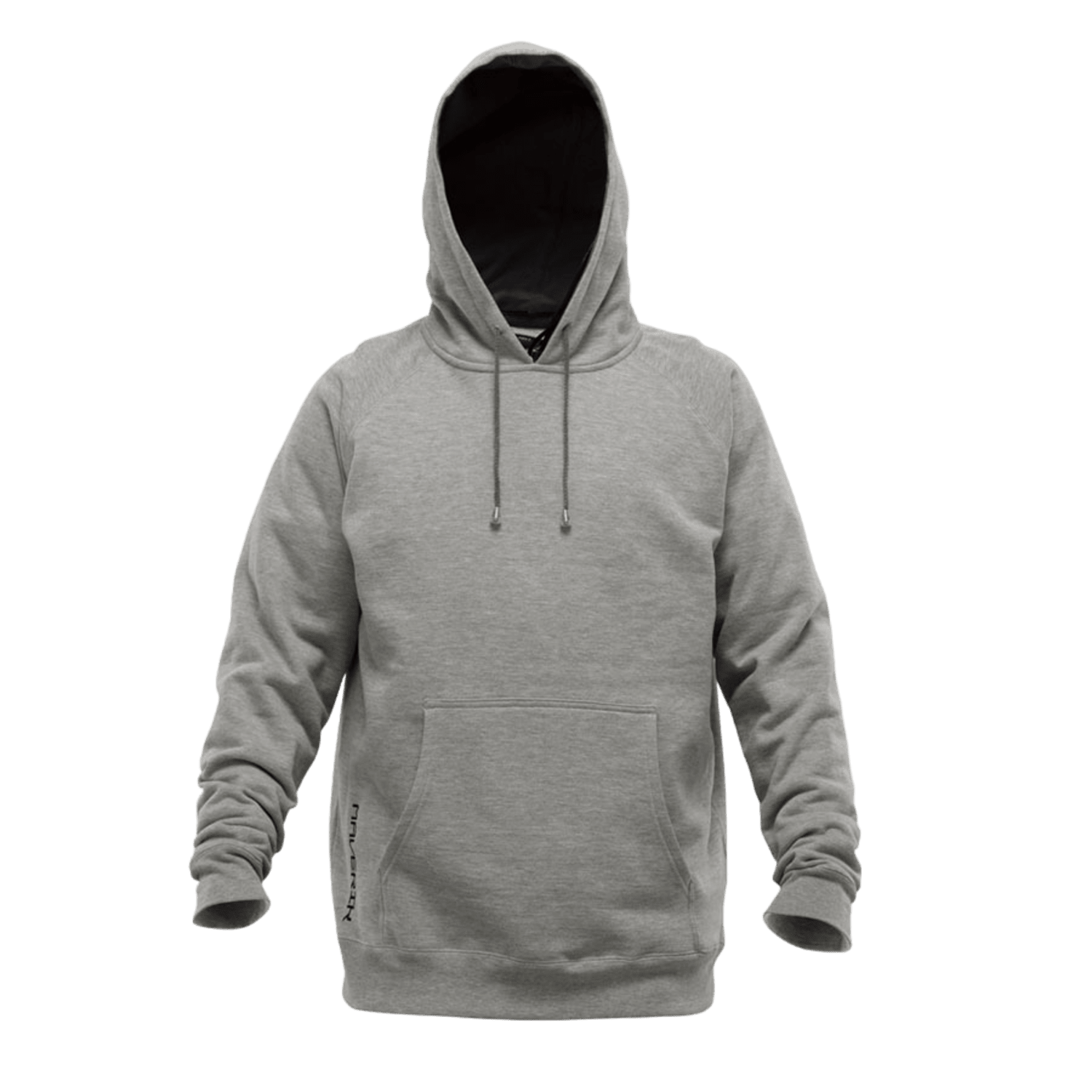 Maverik DNA Lacrosse Team Hoodie Apparel Tops Grey Lax.com