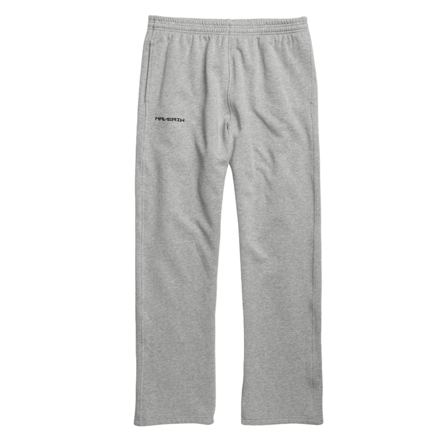 Maverik DNA Lacrosse Team Sweatpants Apparel Tops Grey Lax.com