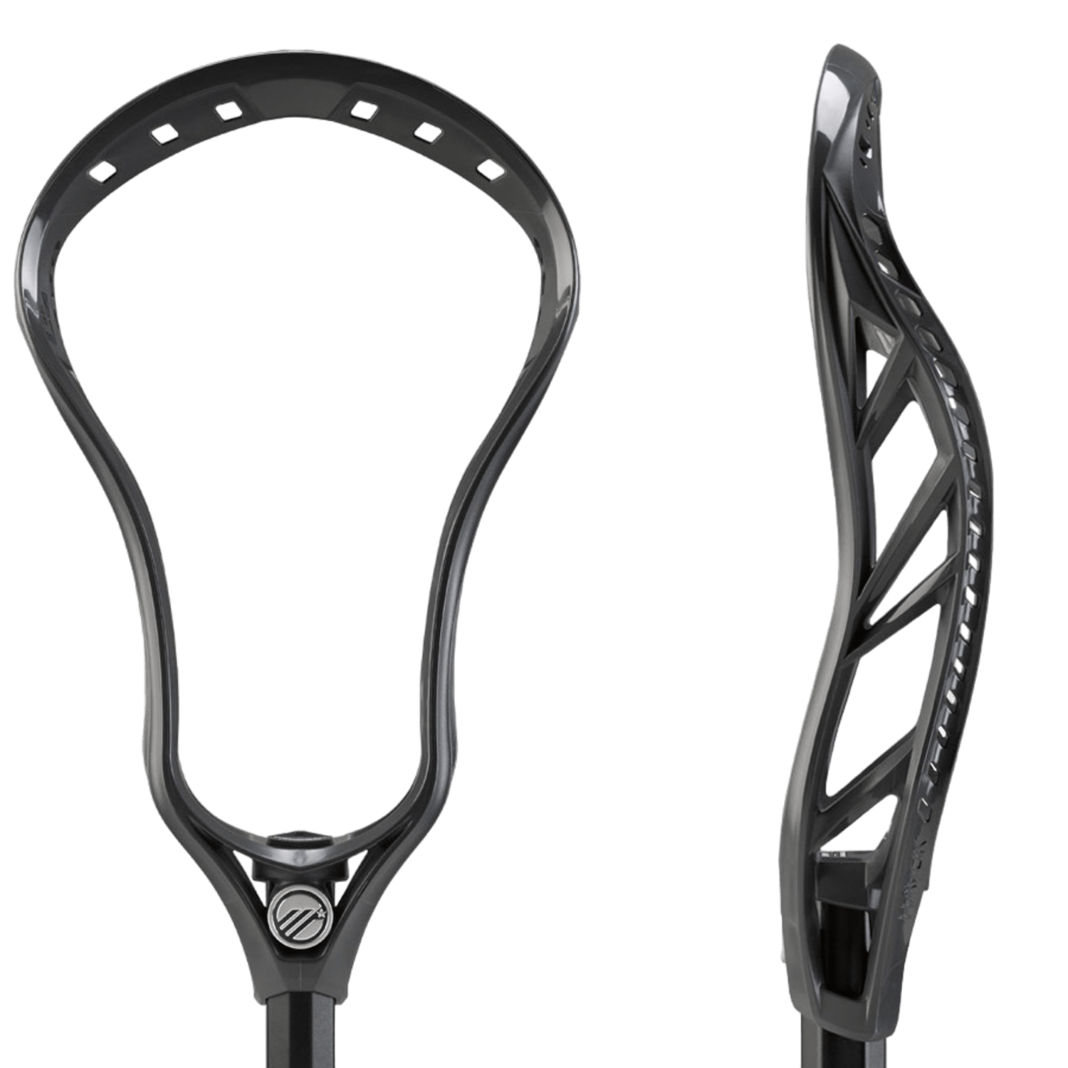 Maverik Havok Men's Head Grey Lax.com