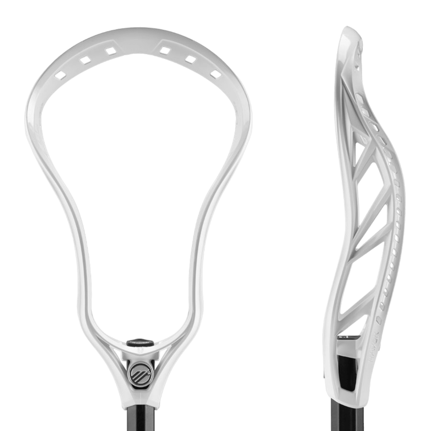 Maverik Havok Men's Head White Lax.com