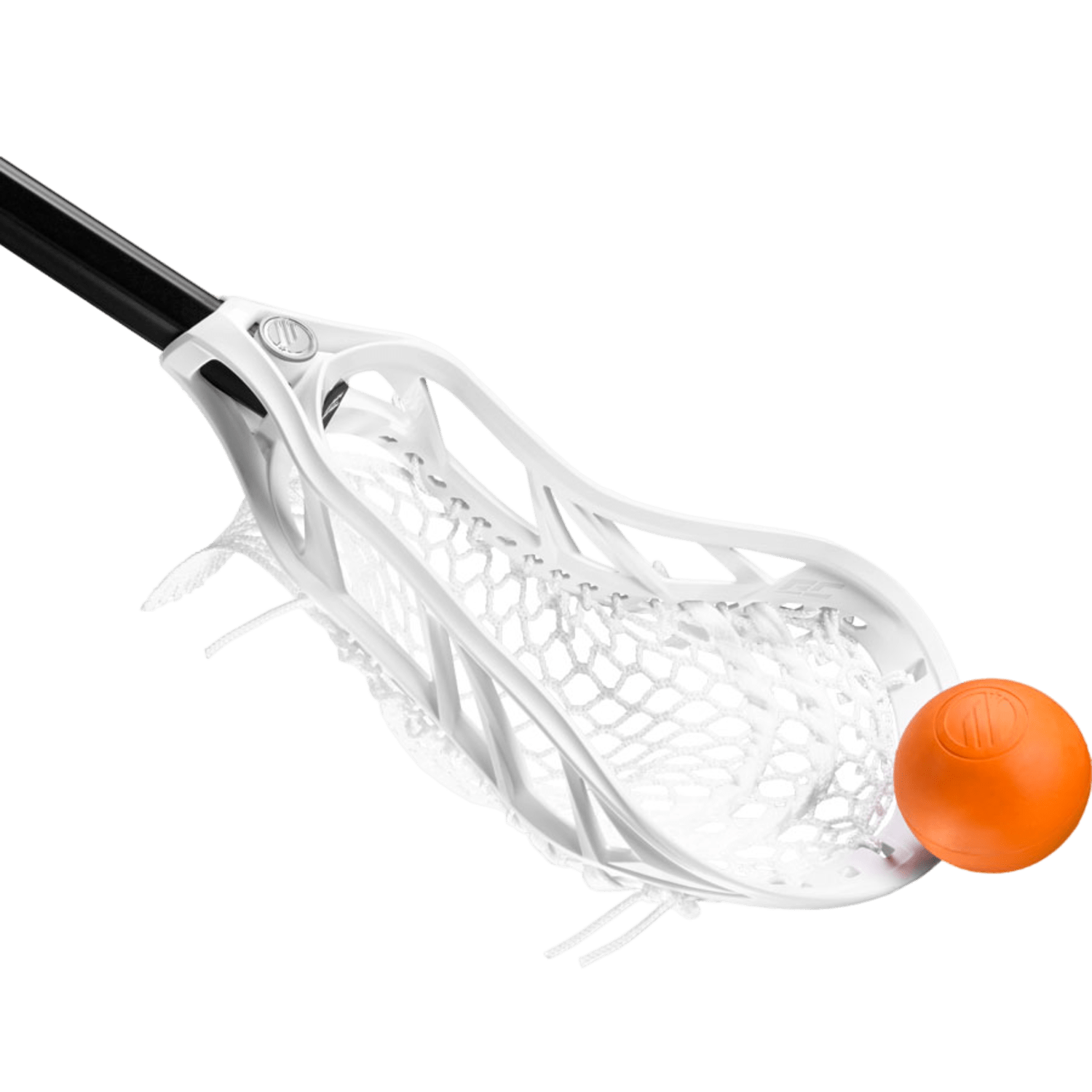 Maverik Havok Men's Head White Lax.com