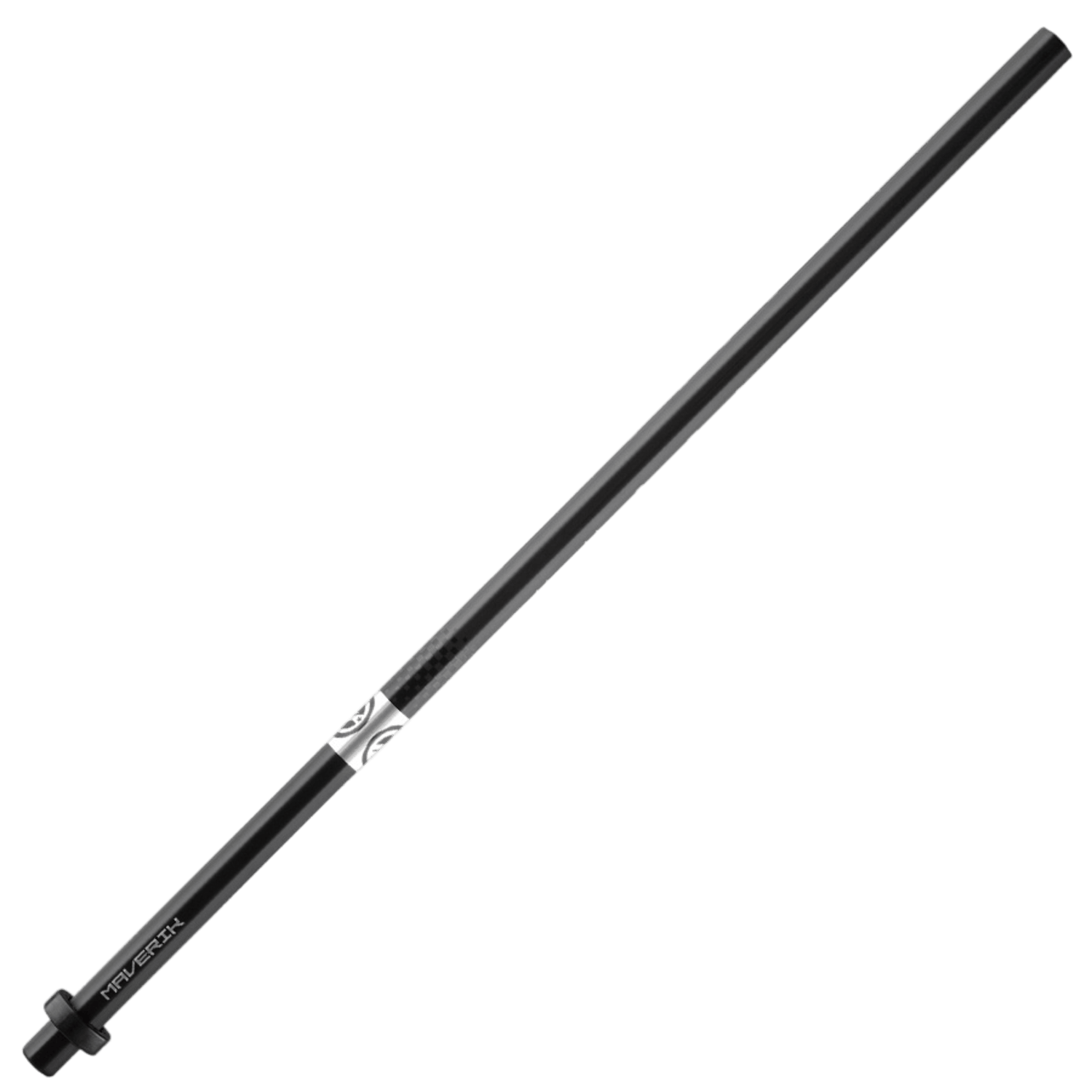 Maverik Hyperdrive Shaft Men's Shaft Mav - HD - BK Black Lax.com