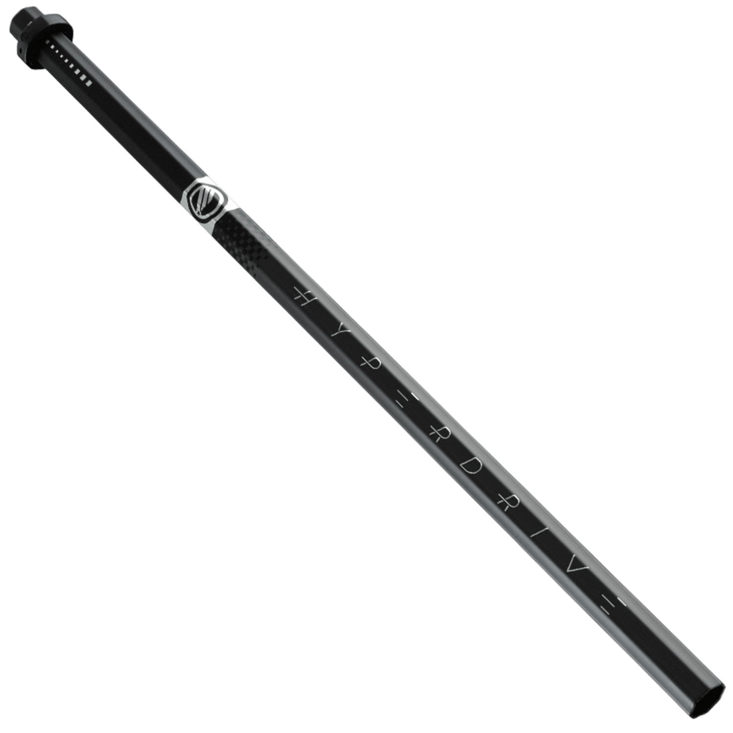 Maverik Hyperdrive Shaft Men's Shaft Mav - HD - BK Black Lax.com