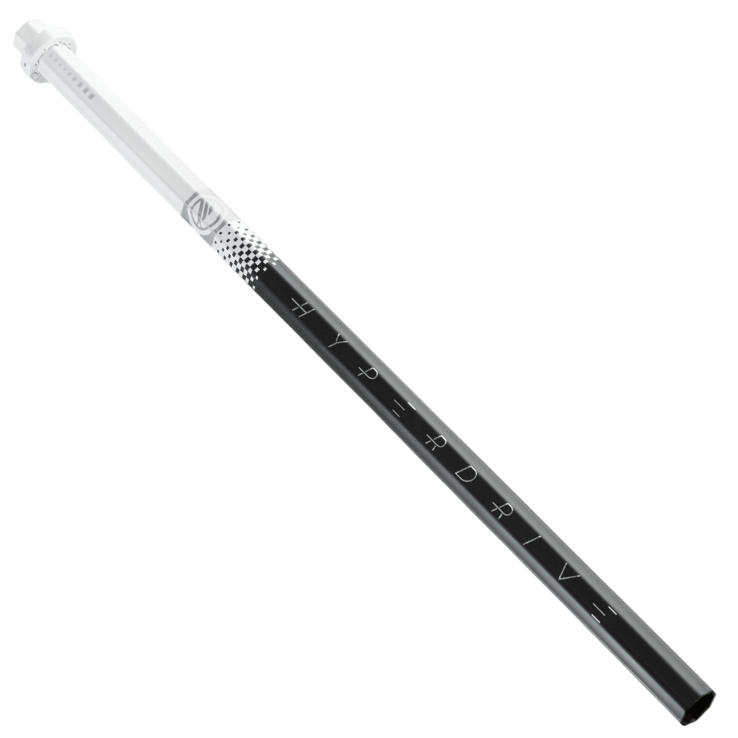 Maverik Hyperdrive Shaft Men's Shaft Mav - HD - BK Black Lax.com