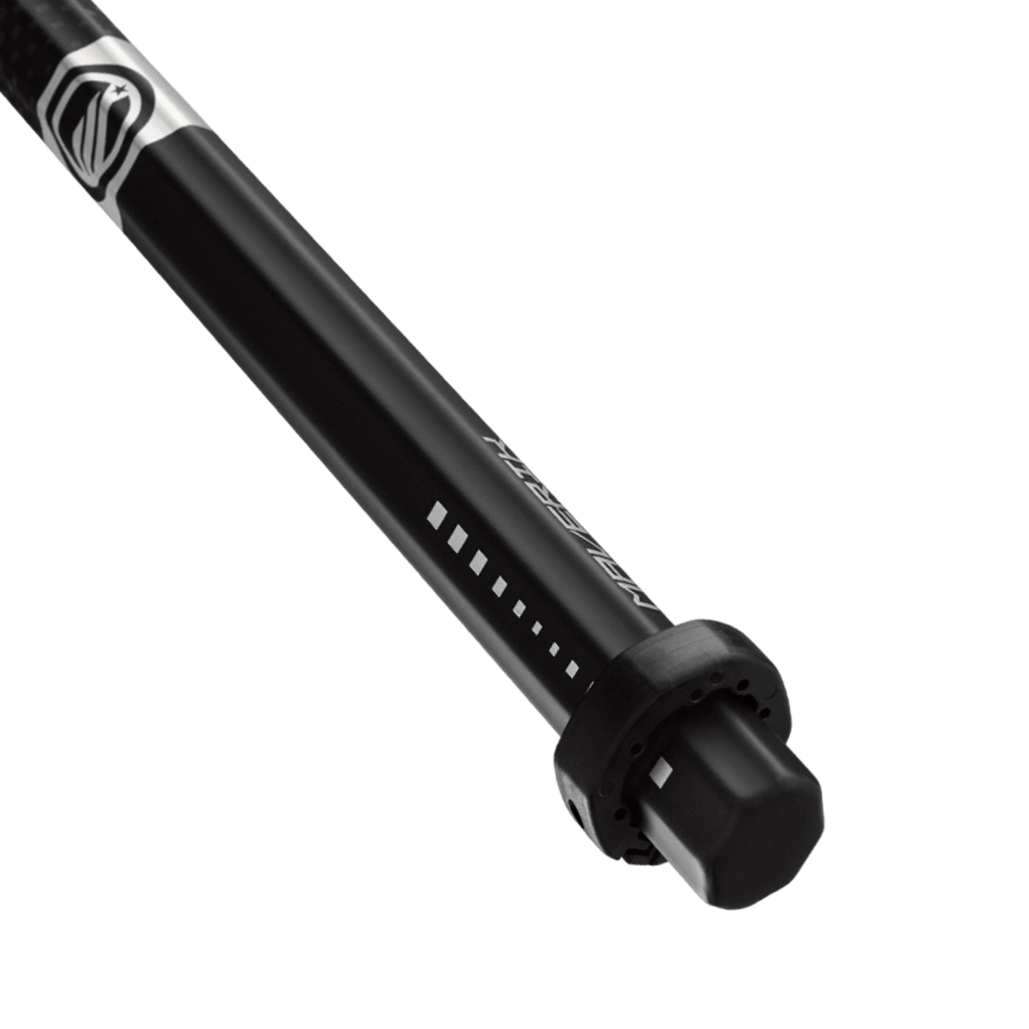 Maverik Hyperdrive Shaft Men's Shaft Mav - HD - BK Black Lax.com