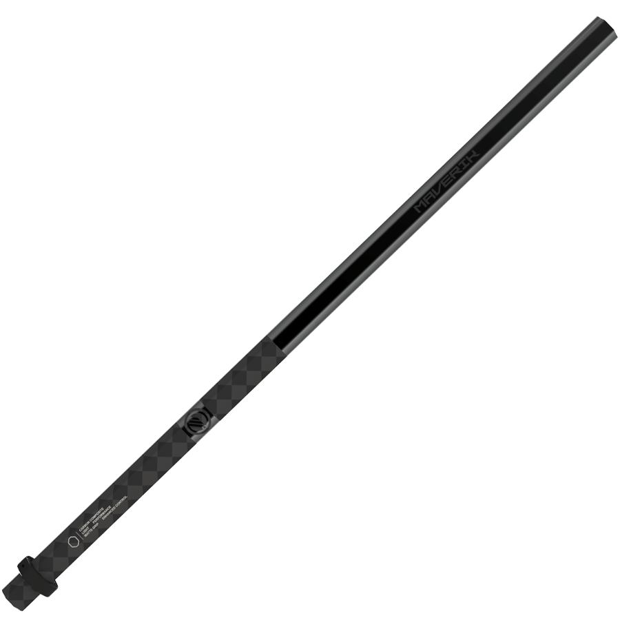 Maverik Hyperlite Shaft 2026 Men's Shaft Black Lax.com