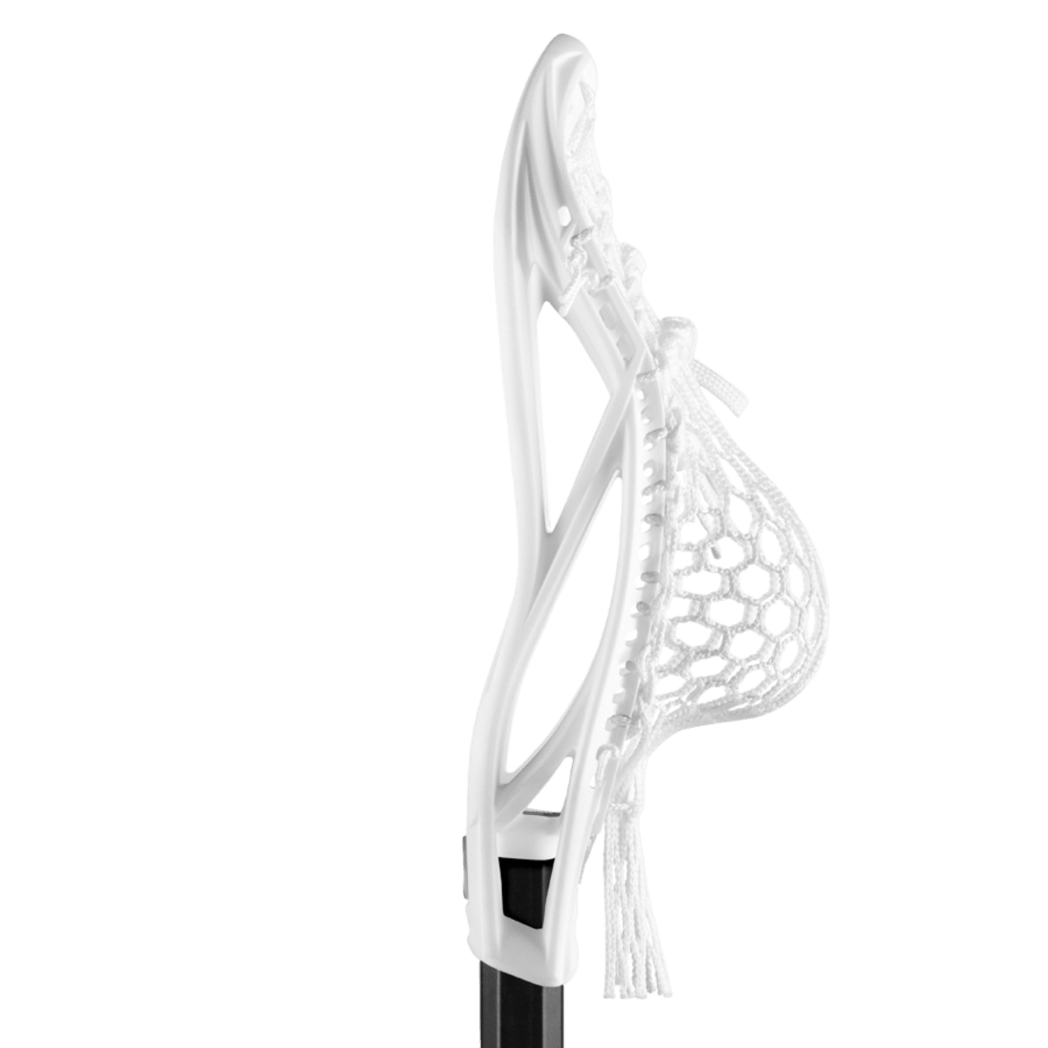 Maverik Kinetik 2 Complete Stick Men's Complete Sticks White Lax.com