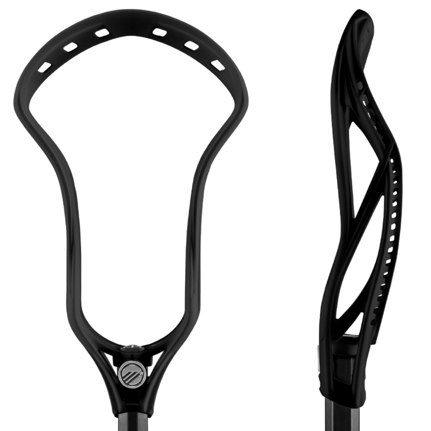 Maverik Kinetik 2 Men's Head Black Lax.com