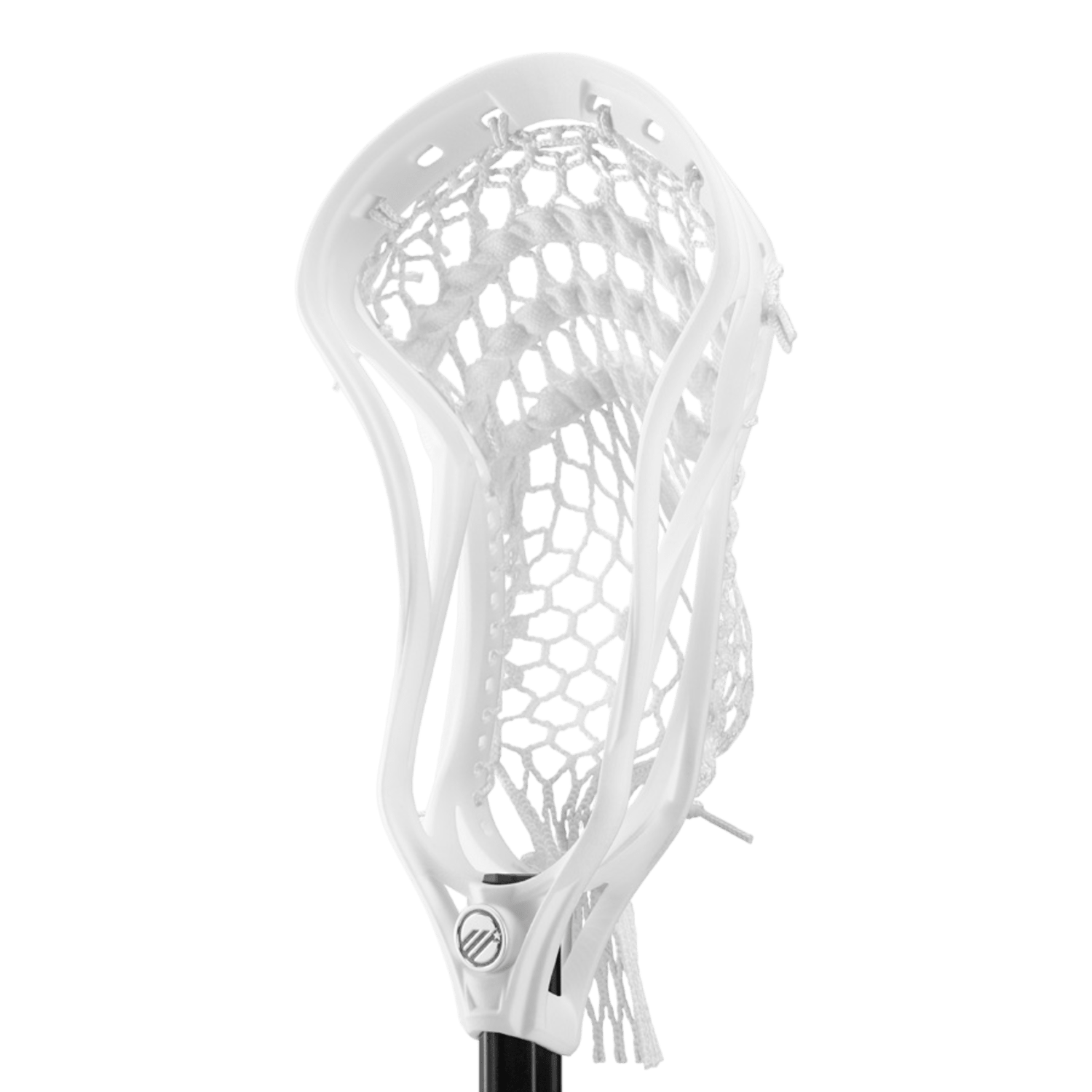 Maverik Kinetik 2 Men's Head White Lax.com