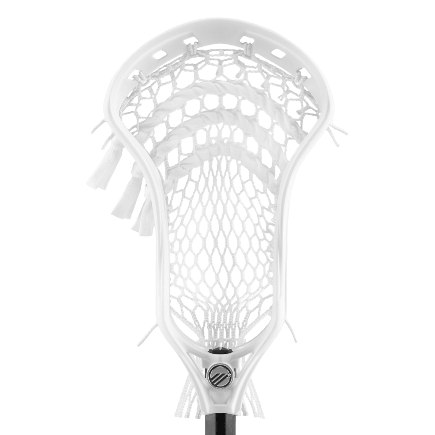 Maverik Kinetik 2 Men's Head White Lax.com