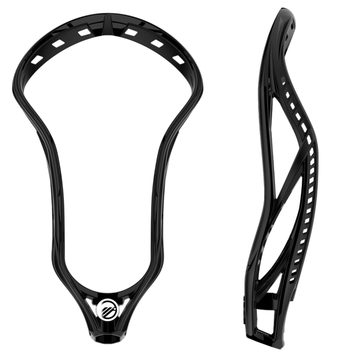 Maverik Kinetik 3 Men's Head Mav - Kinetik3 - BK Black Lax.com