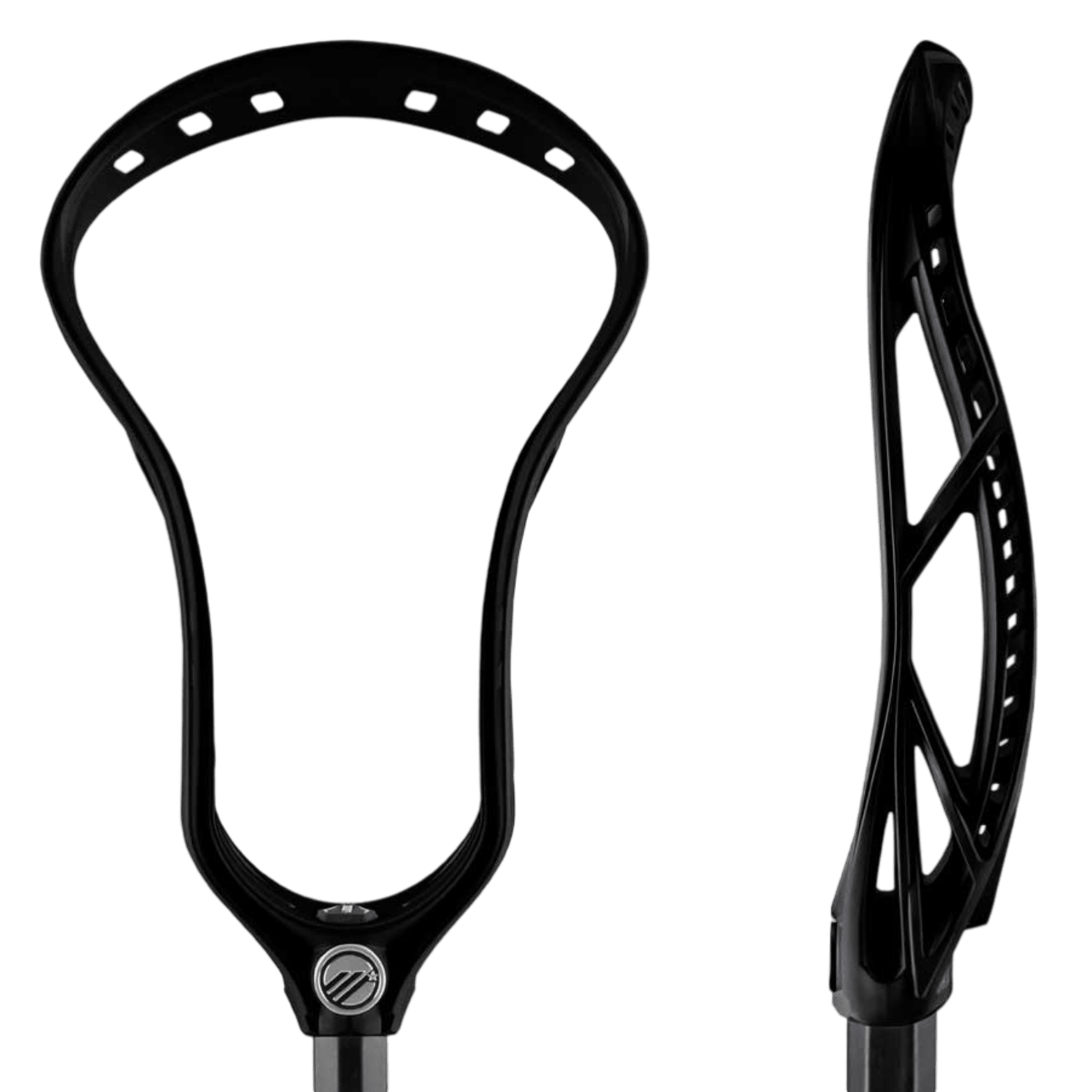 Maverik Lock Men's Head Black Lax.com