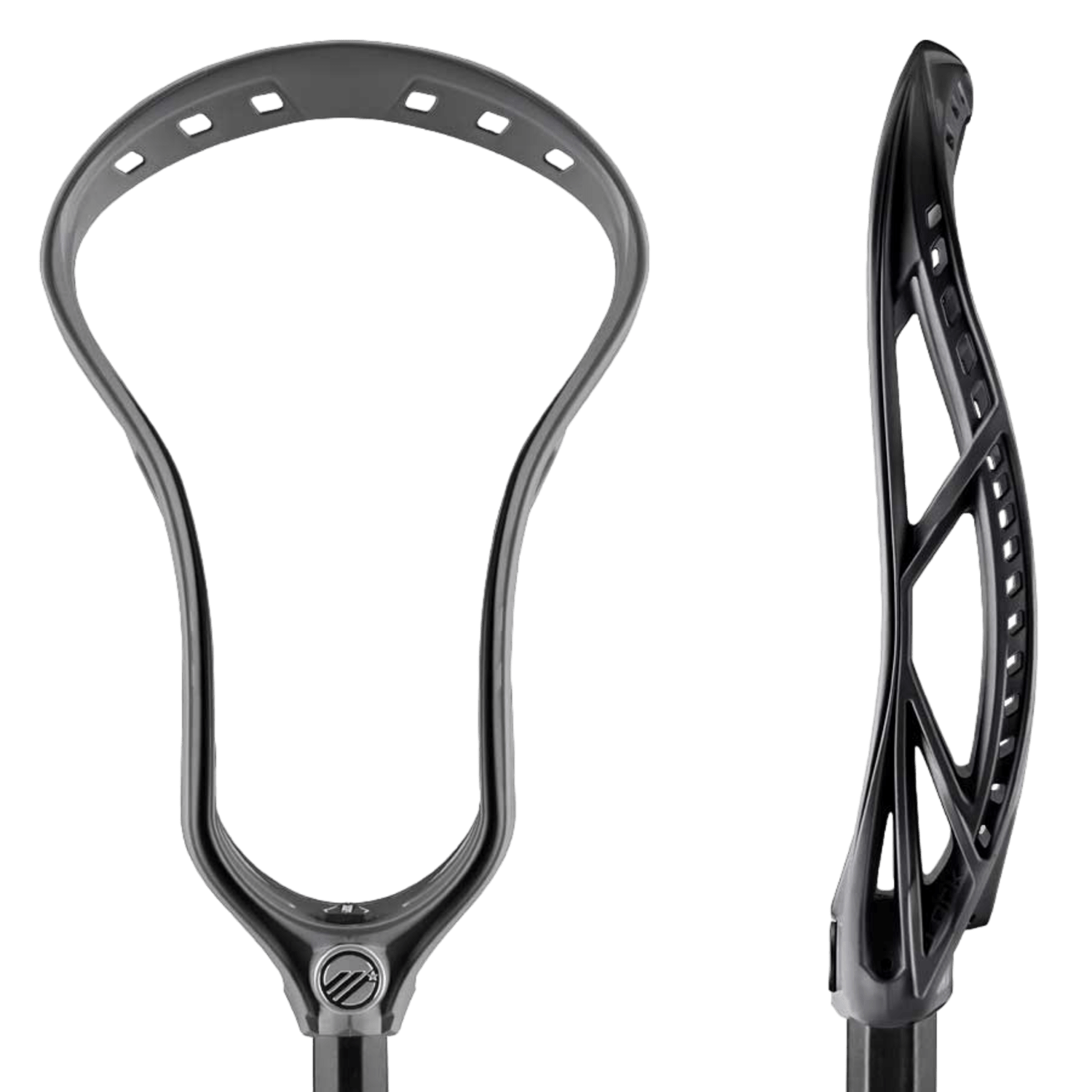 Maverik Lock Men's Head Grey Lax.com