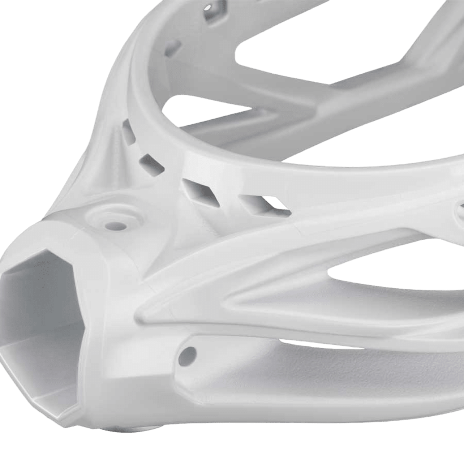 Maverik Lock Men's Head White Lax.com