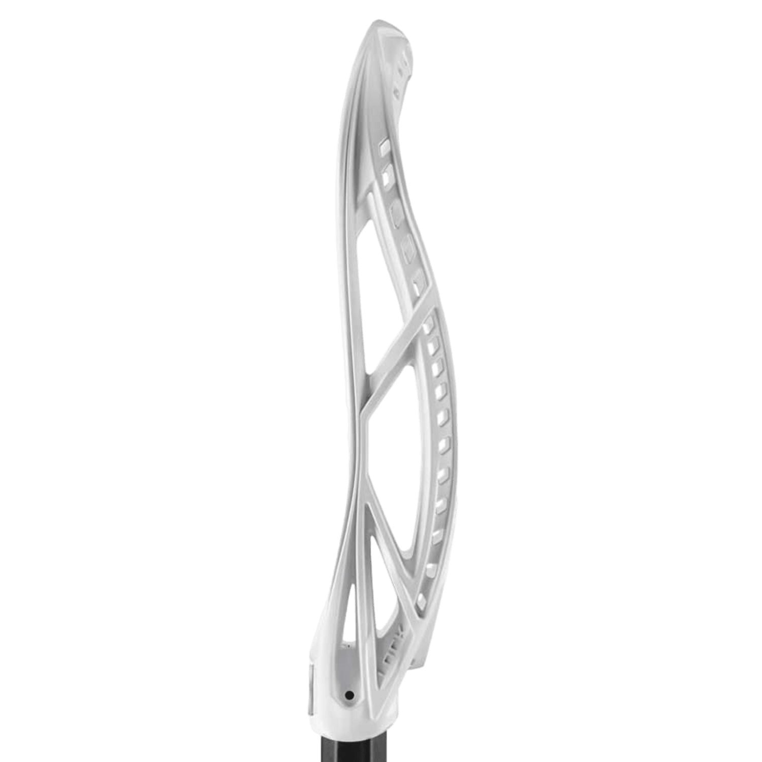 Maverik Lock Men's Head White Lax.com