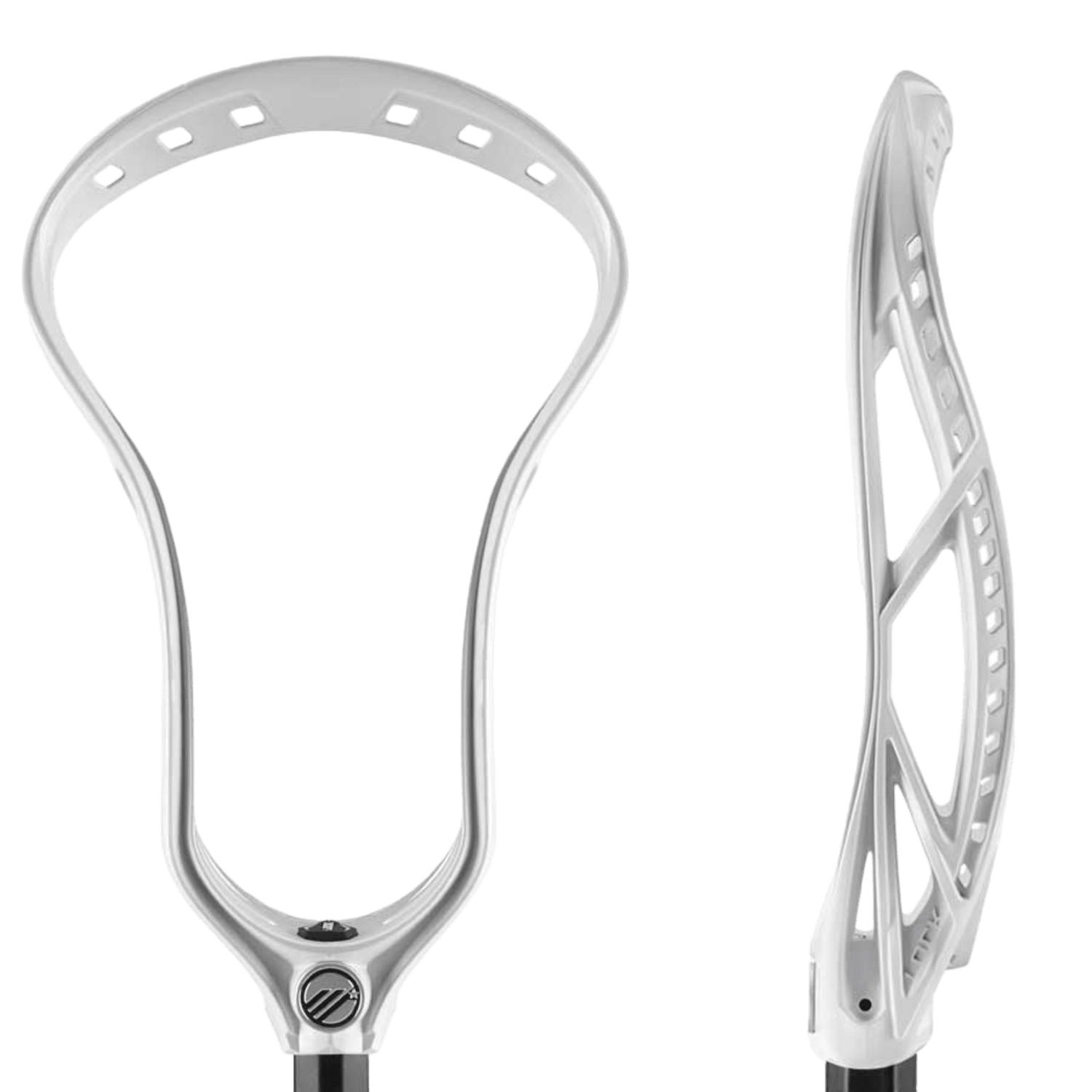 Maverik Lock Men's Head White Lax.com