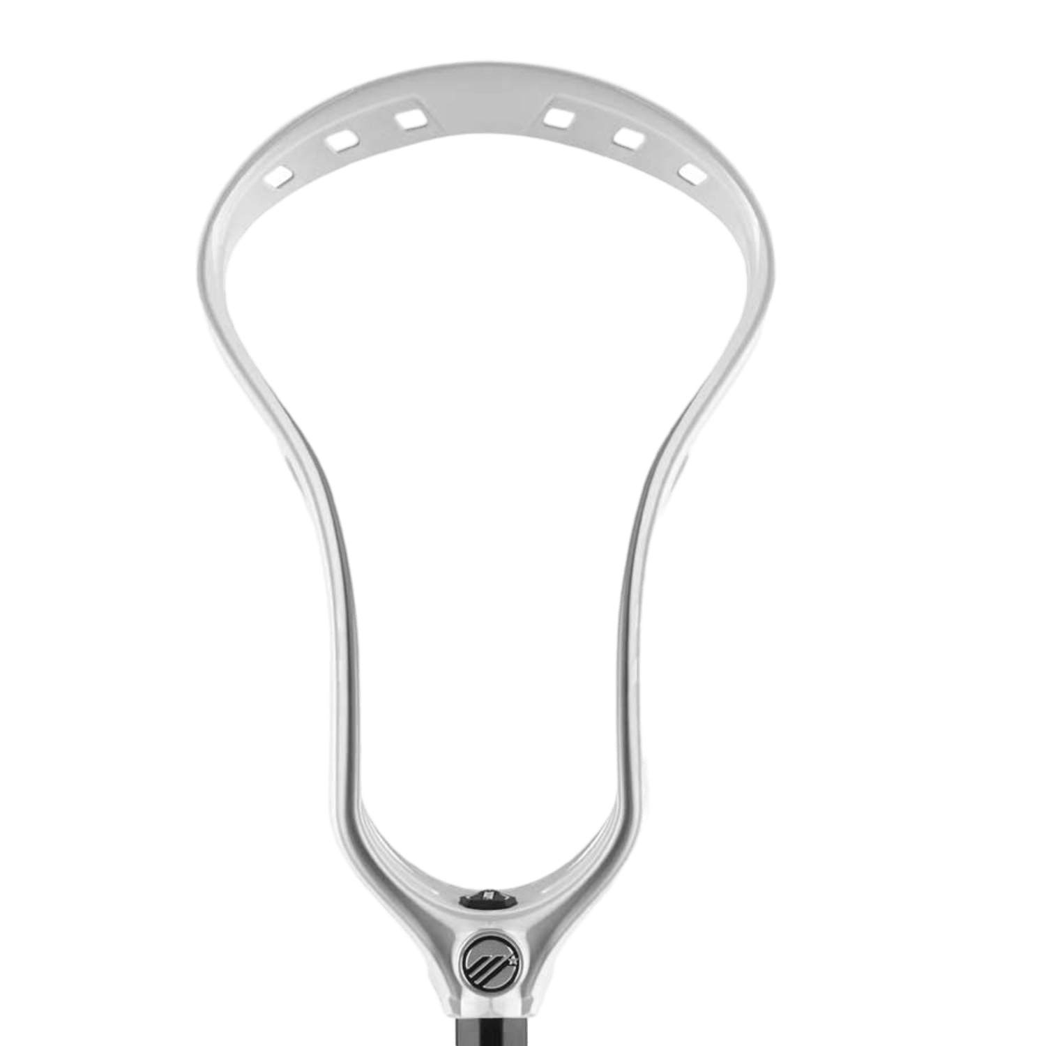 Maverik Lock Men's Head White Lax.com