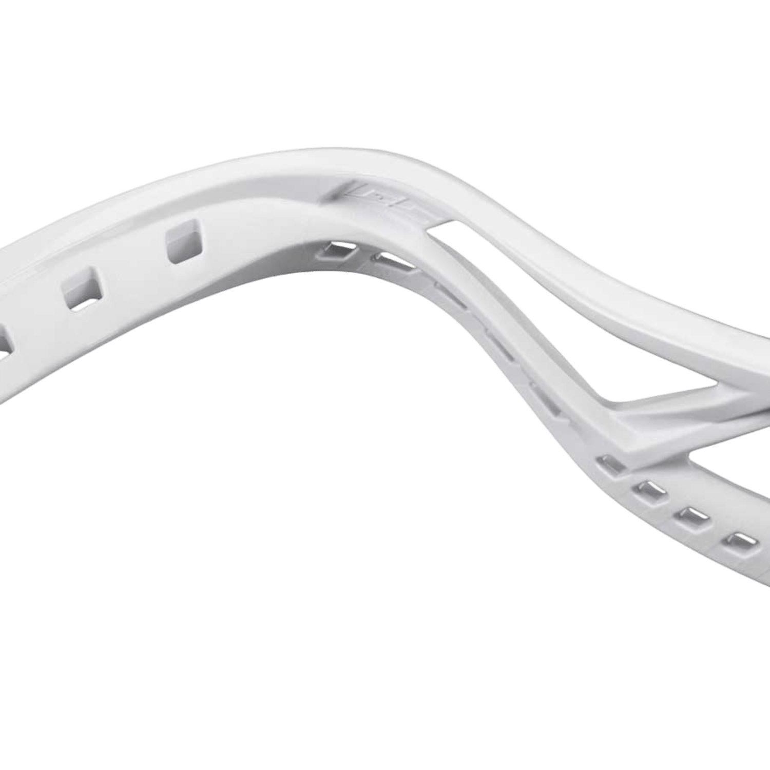 Maverik Lock Men's Head White Lax.com